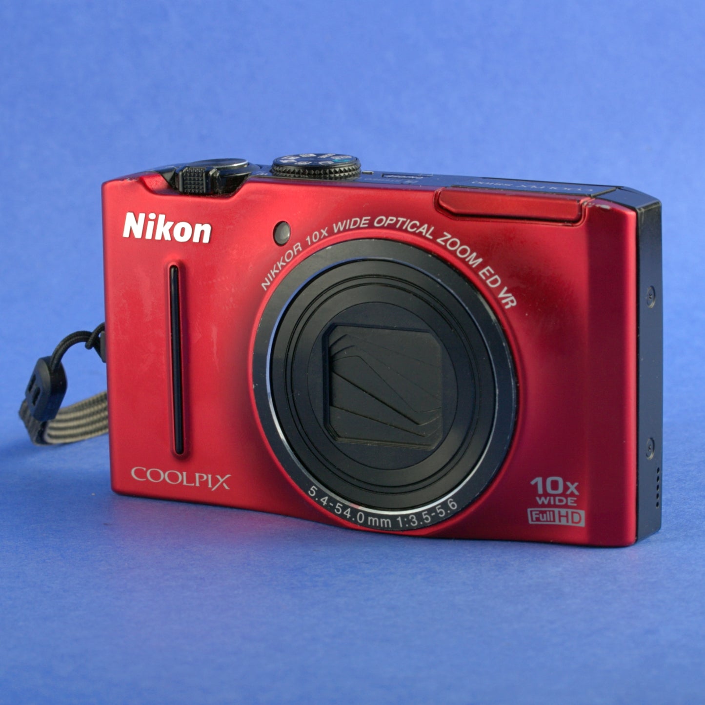 Nikon Coolpix S8100 Digital Camera