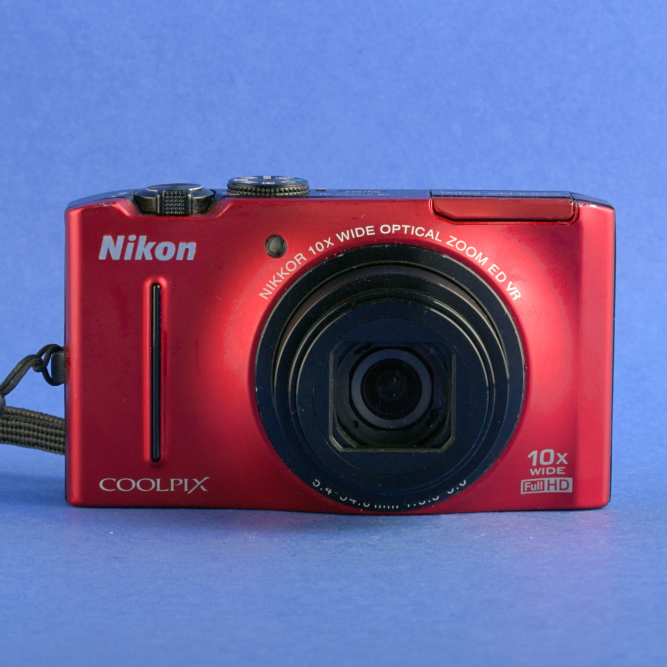 Nikon Coolpix S8100 Digital Camera