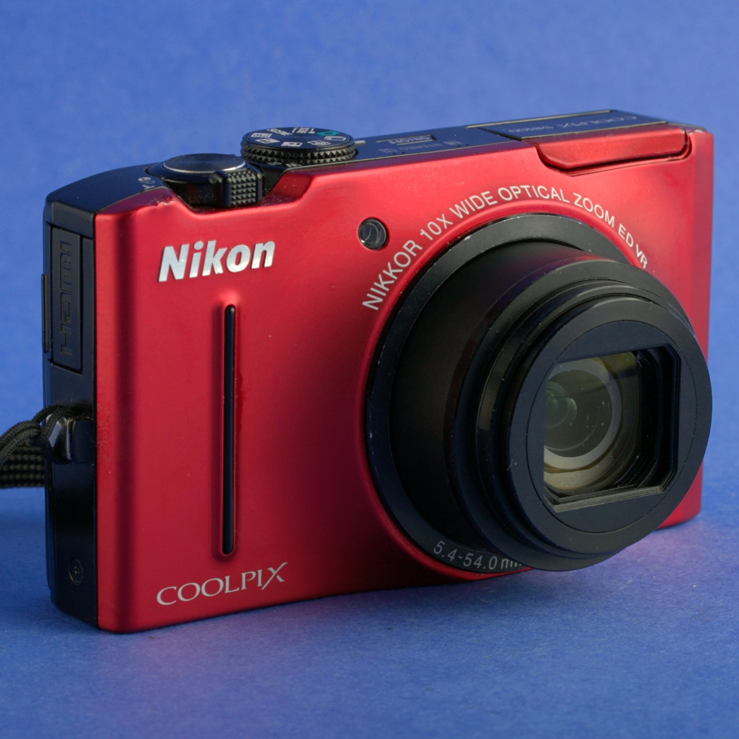 Nikon Coolpix S8100 Digital Camera