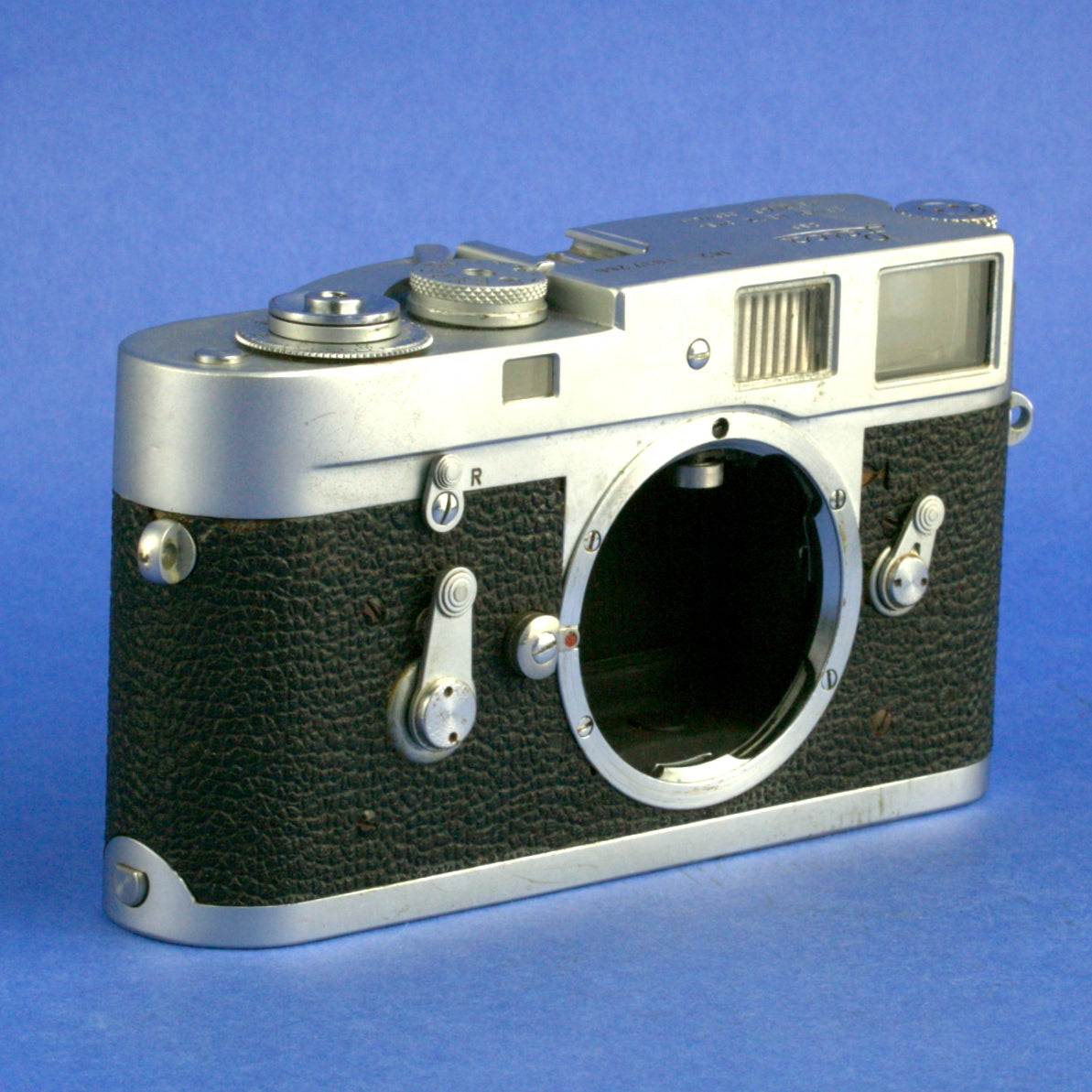 Leica M2 Film Camera Body Not Working