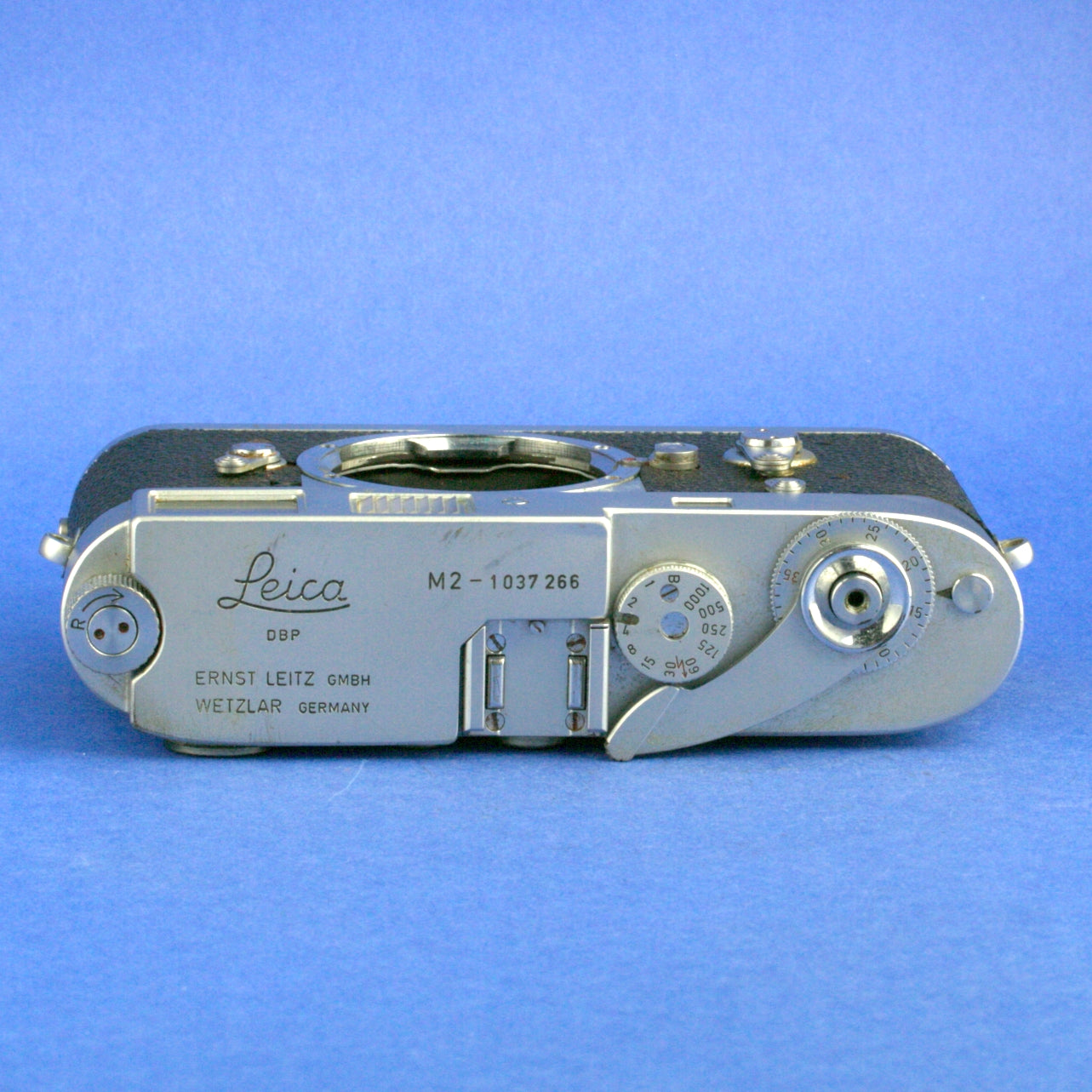 Leica M2 Film Camera Body Not Working