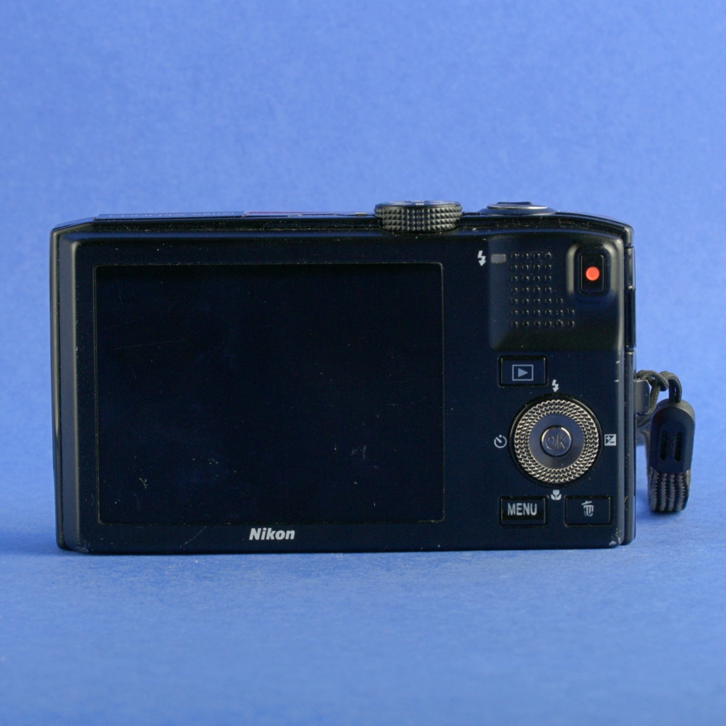 Nikon Coolpix S8100 Digital Camera