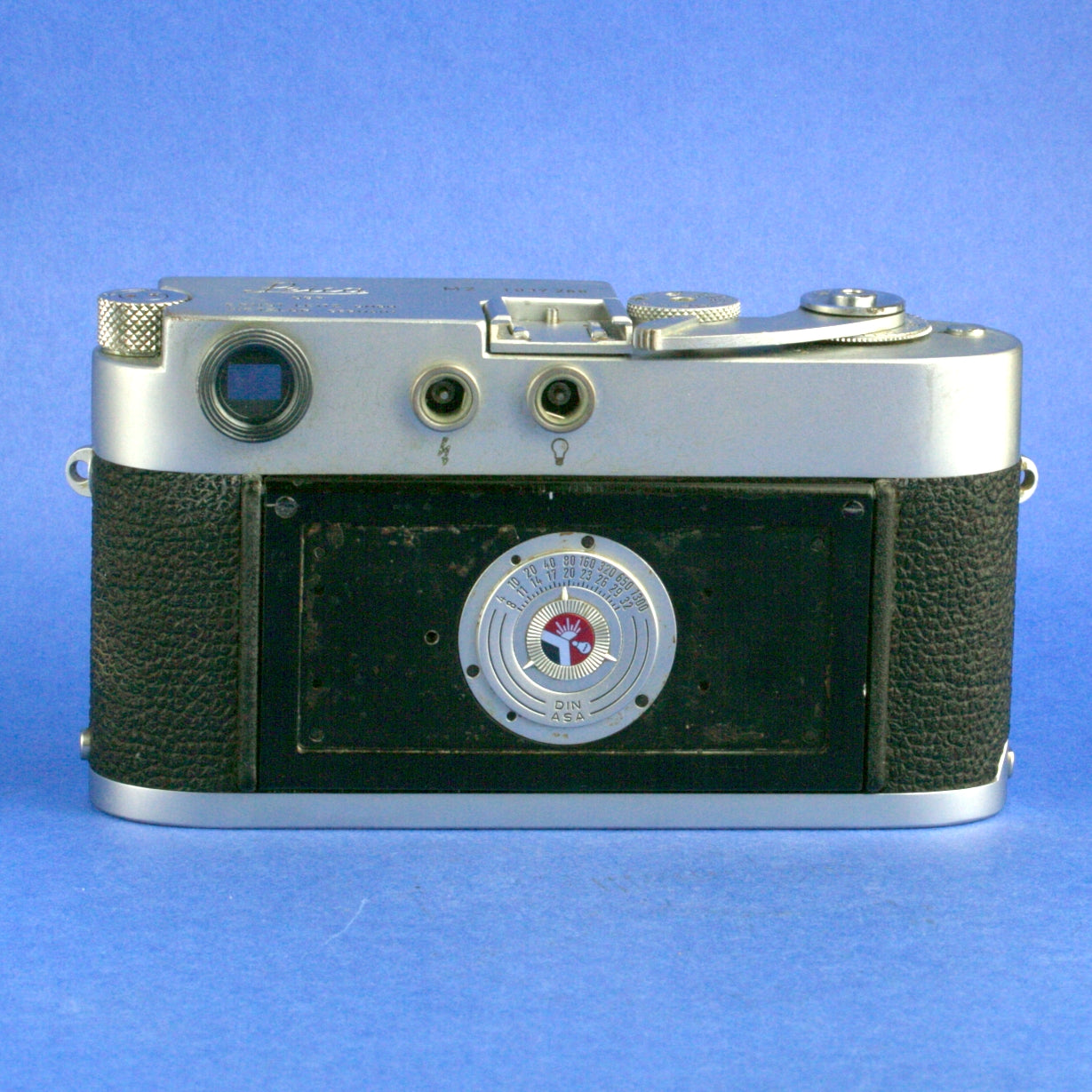 Leica M2 Film Camera Body Not Working
