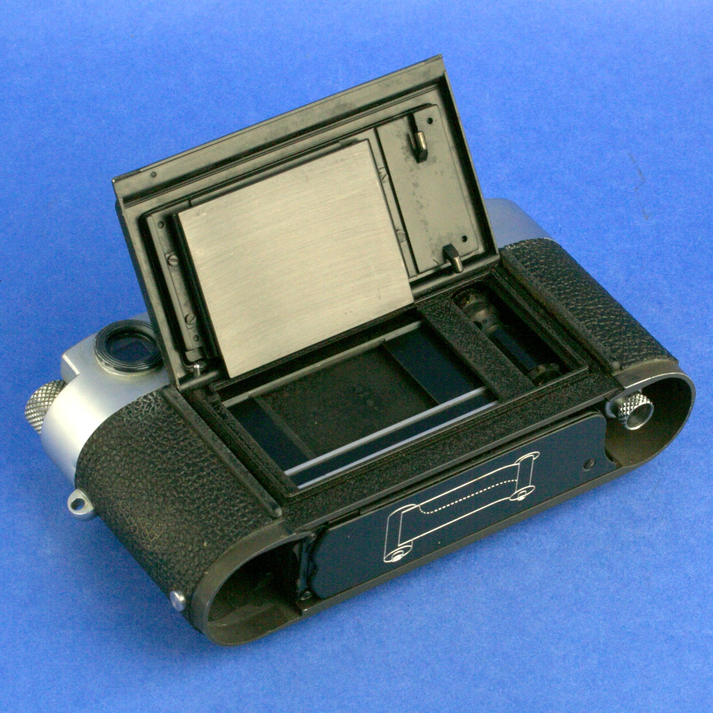 Leica M2 Film Camera Body Not Working