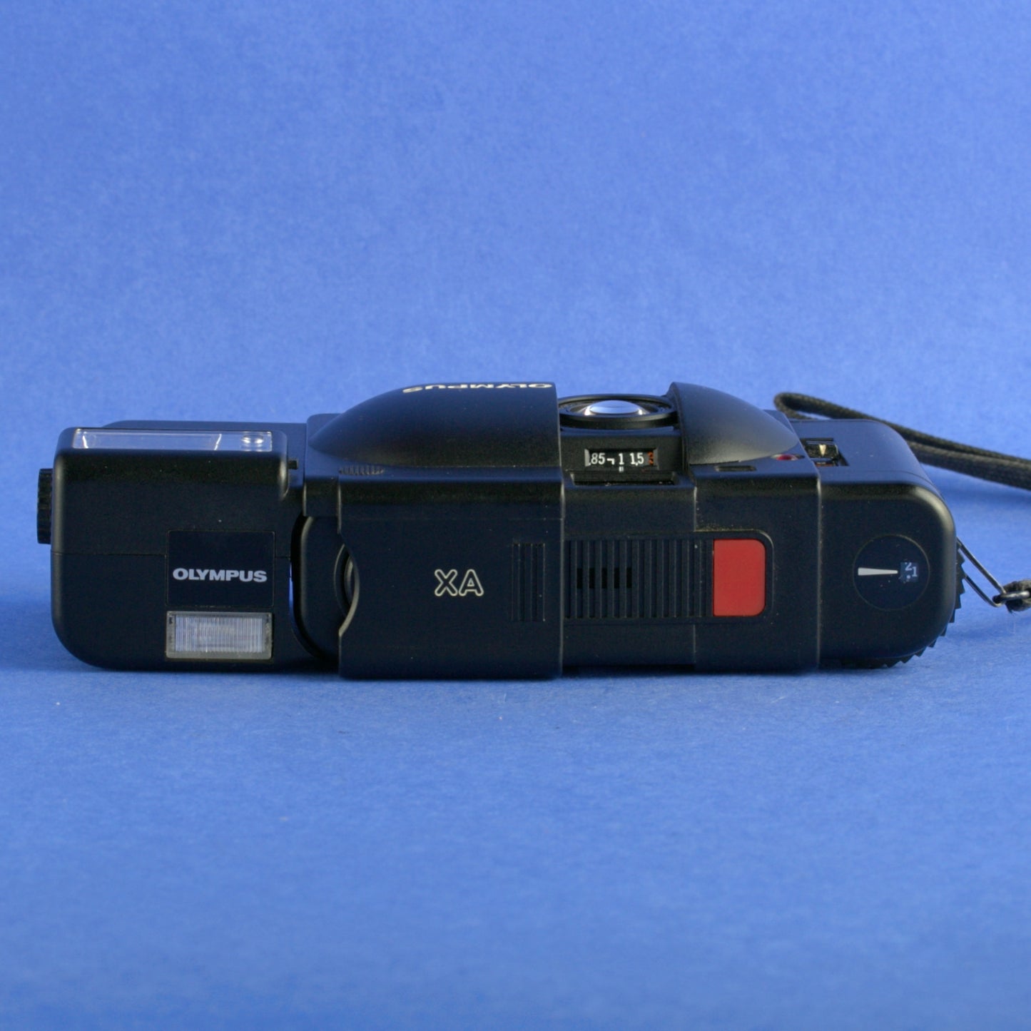 Olympus XA Film Camera with A11 Flash Near Mint Condition