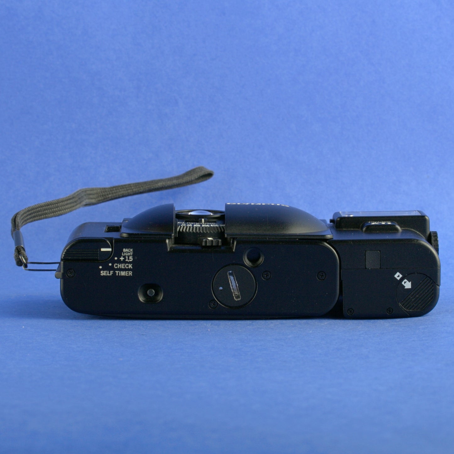 Olympus XA Film Camera with A11 Flash Near Mint Condition