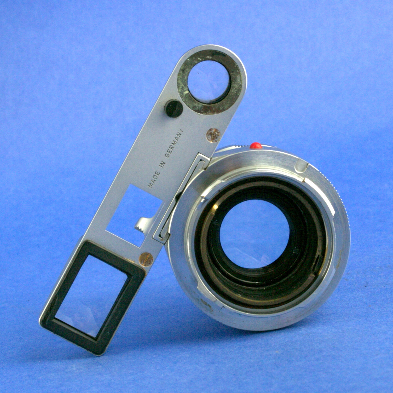 Leica Summicron 50mm F2 Dual Range Lens M Mount