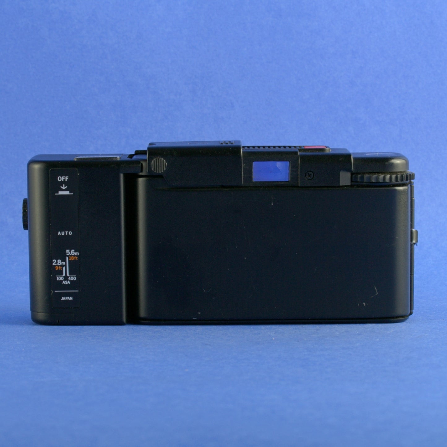 Olympus XA Film Camera with A11 Flash Near Mint Condition