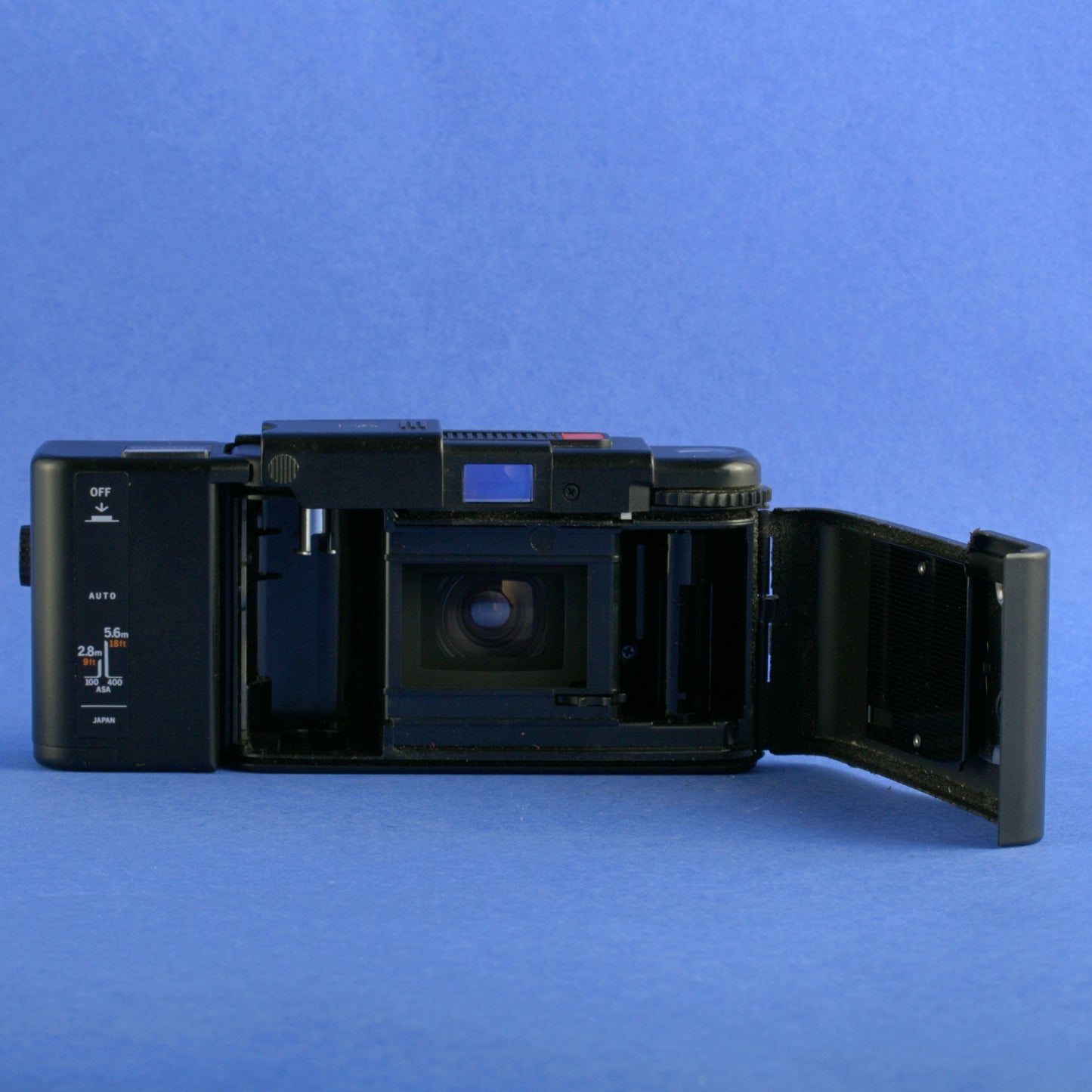 Olympus XA Film Camera with A11 Flash Near Mint Condition