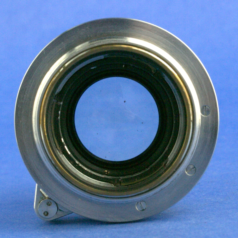 Leica Summitar 50mm F2 LTM Lens Blue Coated