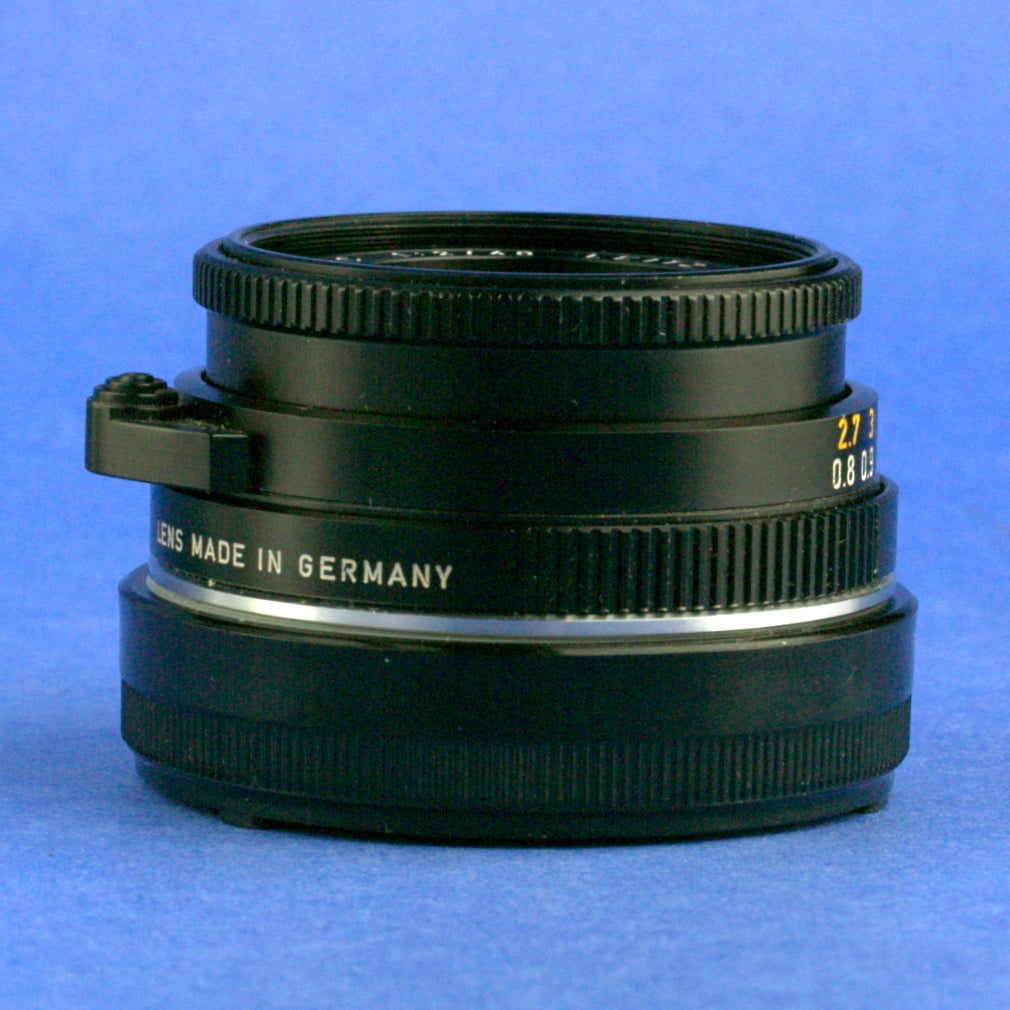 Leica Summicron-C 40mm F2 Lens M Mount