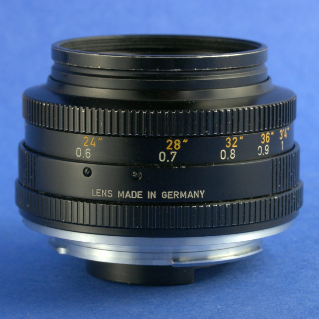 Leica Summicron-R 50mm F2 3-Cam Lens