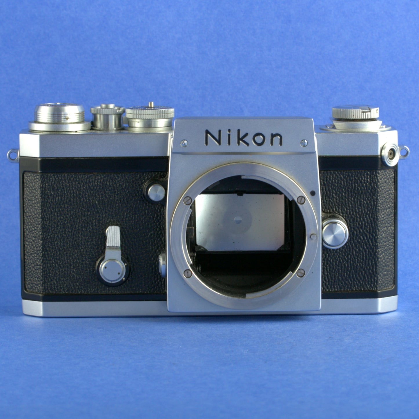 Nikon F Film Camera Body Only Not Working