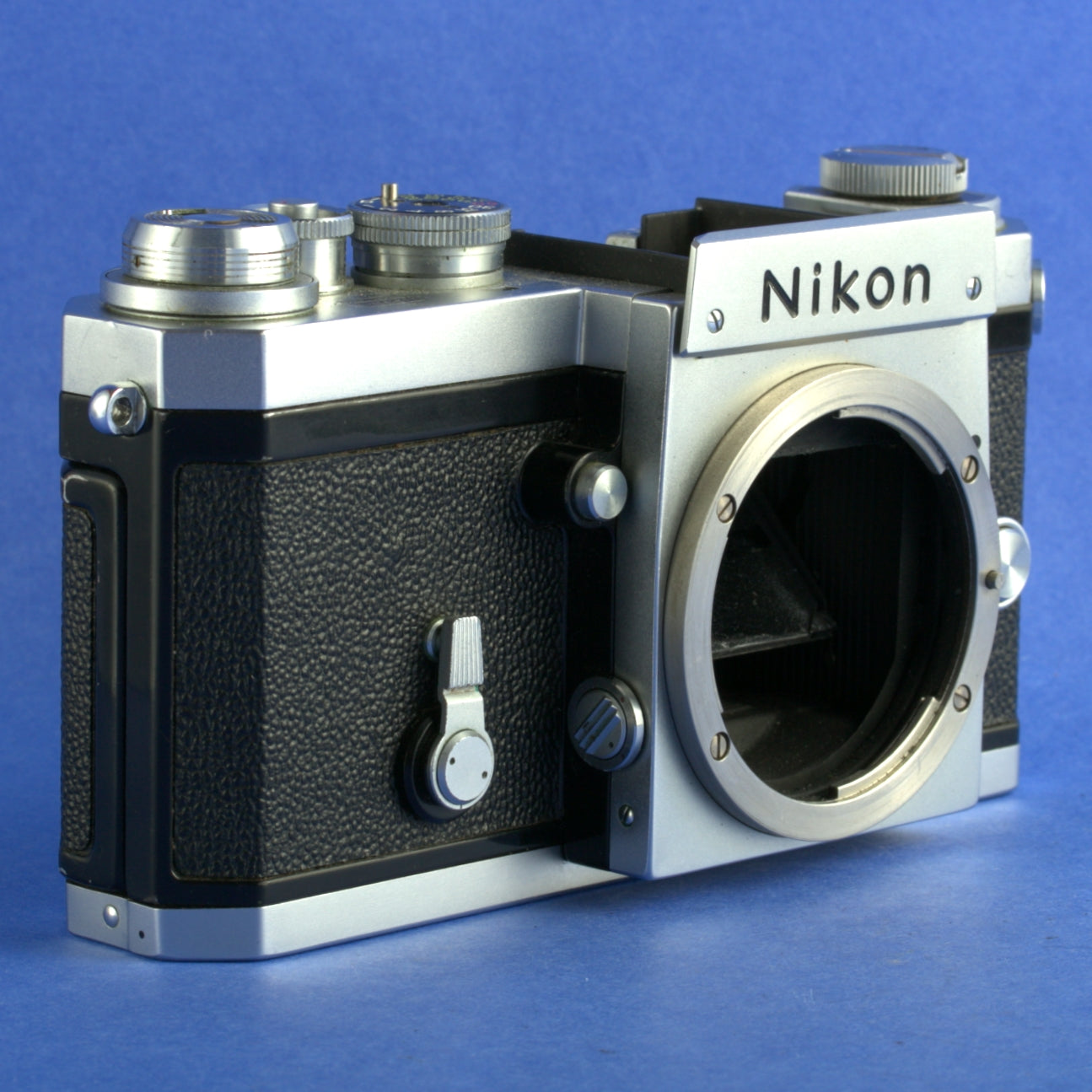 Nikon F Film Camera Body Only Not Working