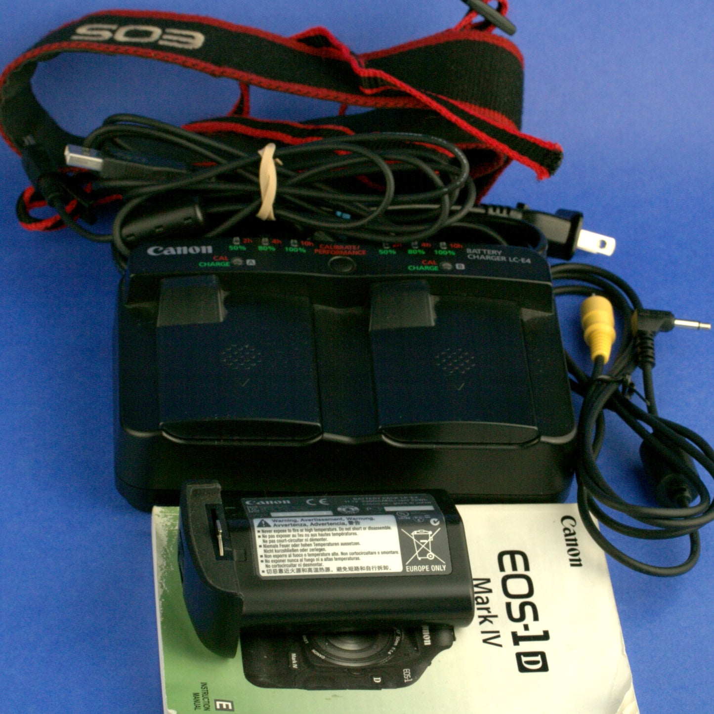Canon 1D Mark IV Digital Camera Body