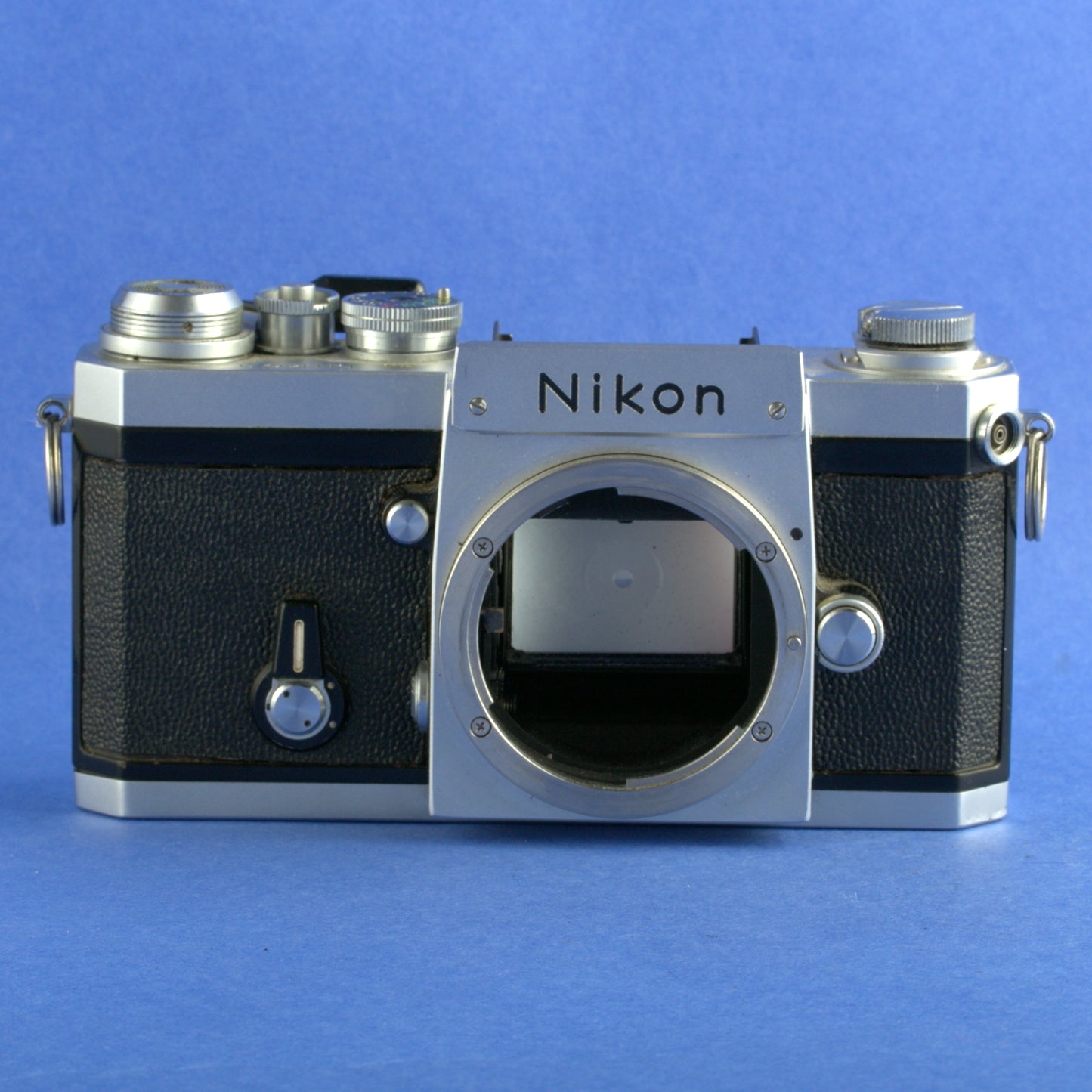 Nikon F Apollo Film Camera Body Only Not Working