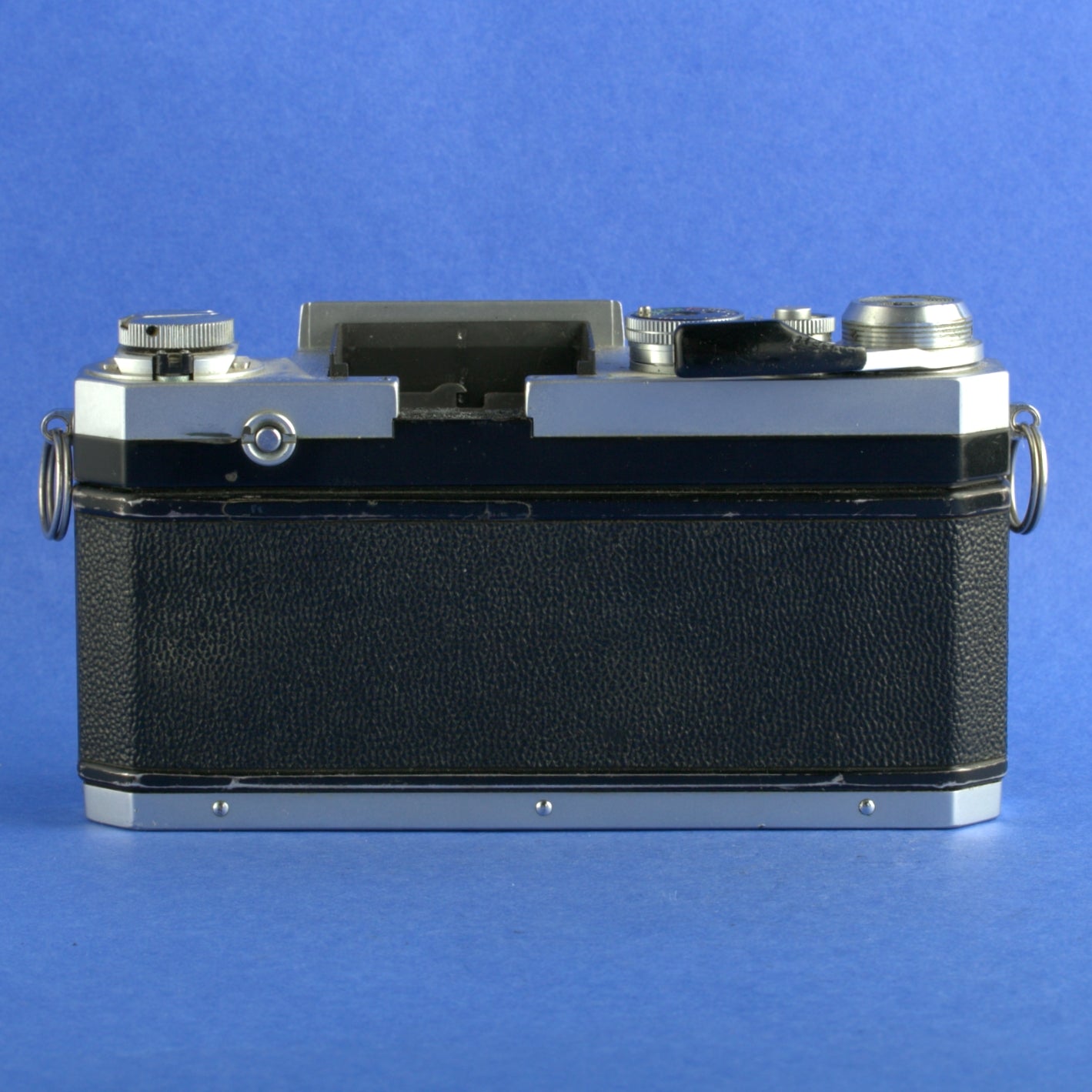 Nikon F Apollo Film Camera Body Only Not Working