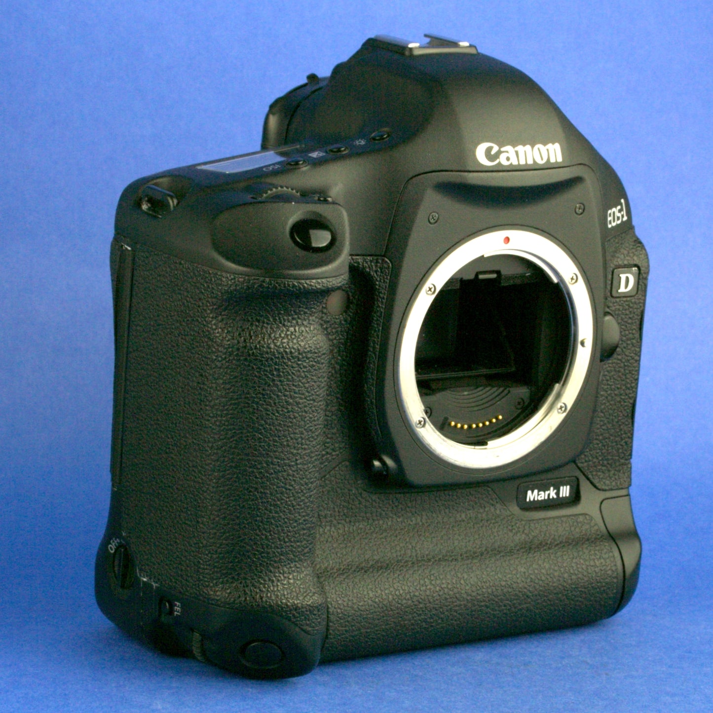 Canon 1D Mark III Digital Camera Body