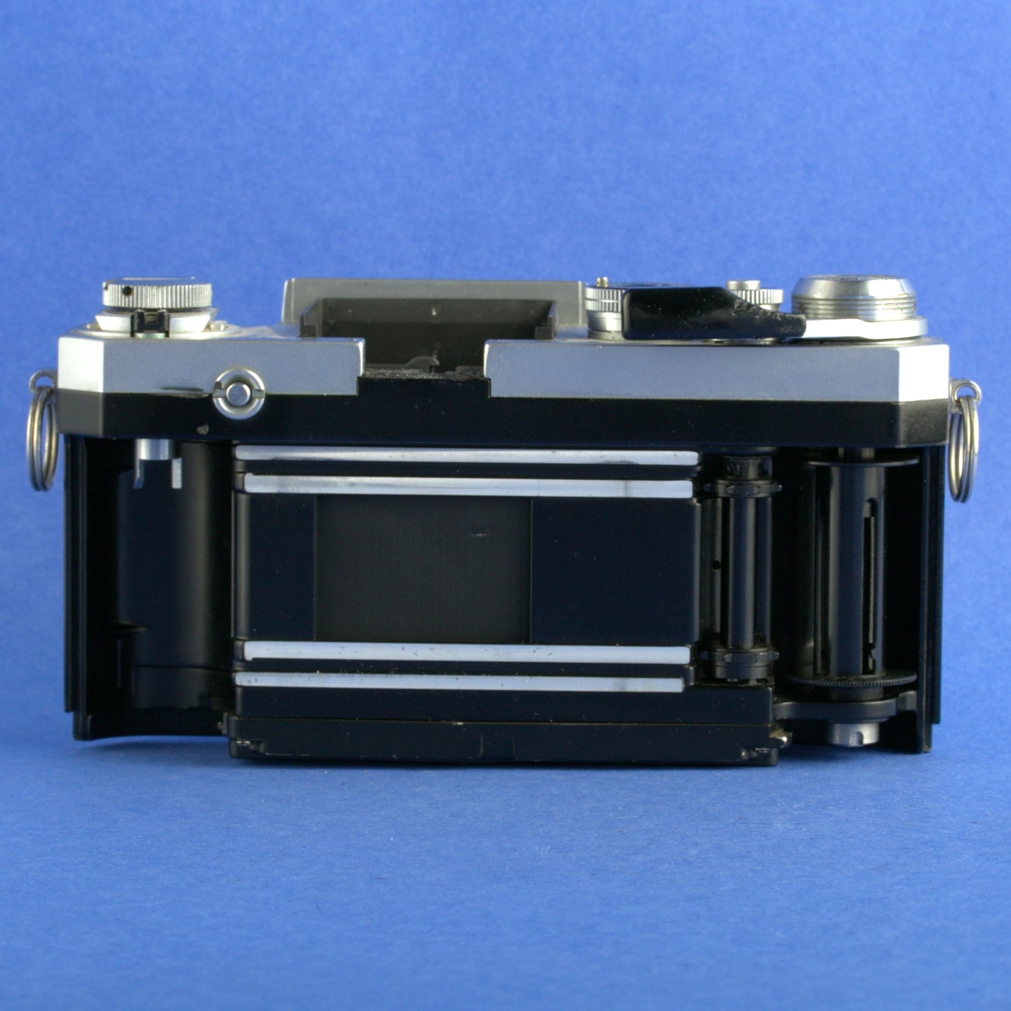 Nikon F Apollo Film Camera Body Only Not Working