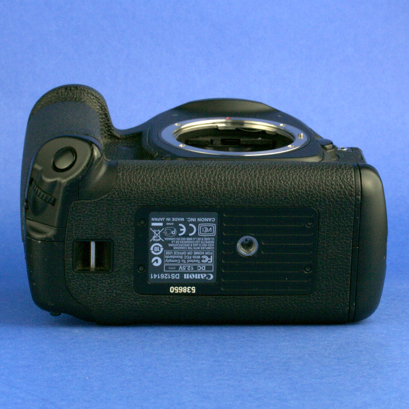 Canon 1D Mark III Digital Camera Body