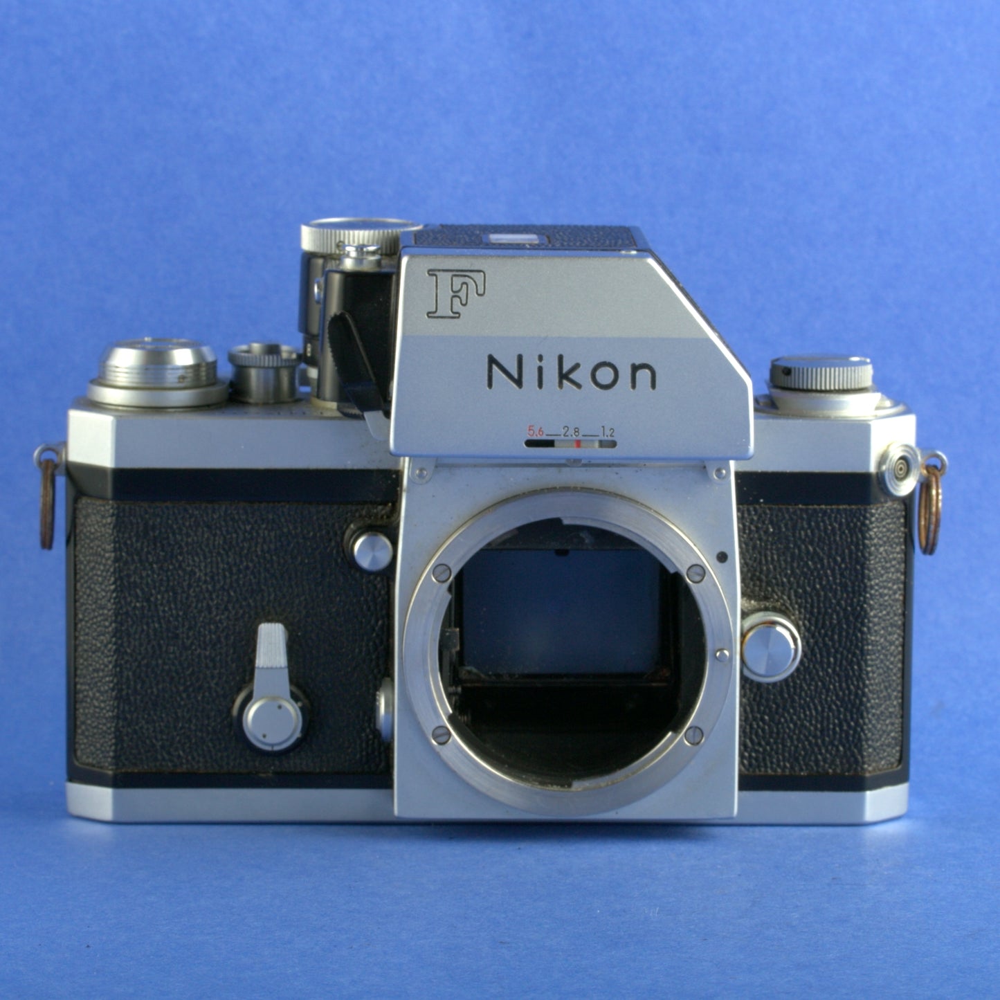 Nikon F Film Camera Body Not Working