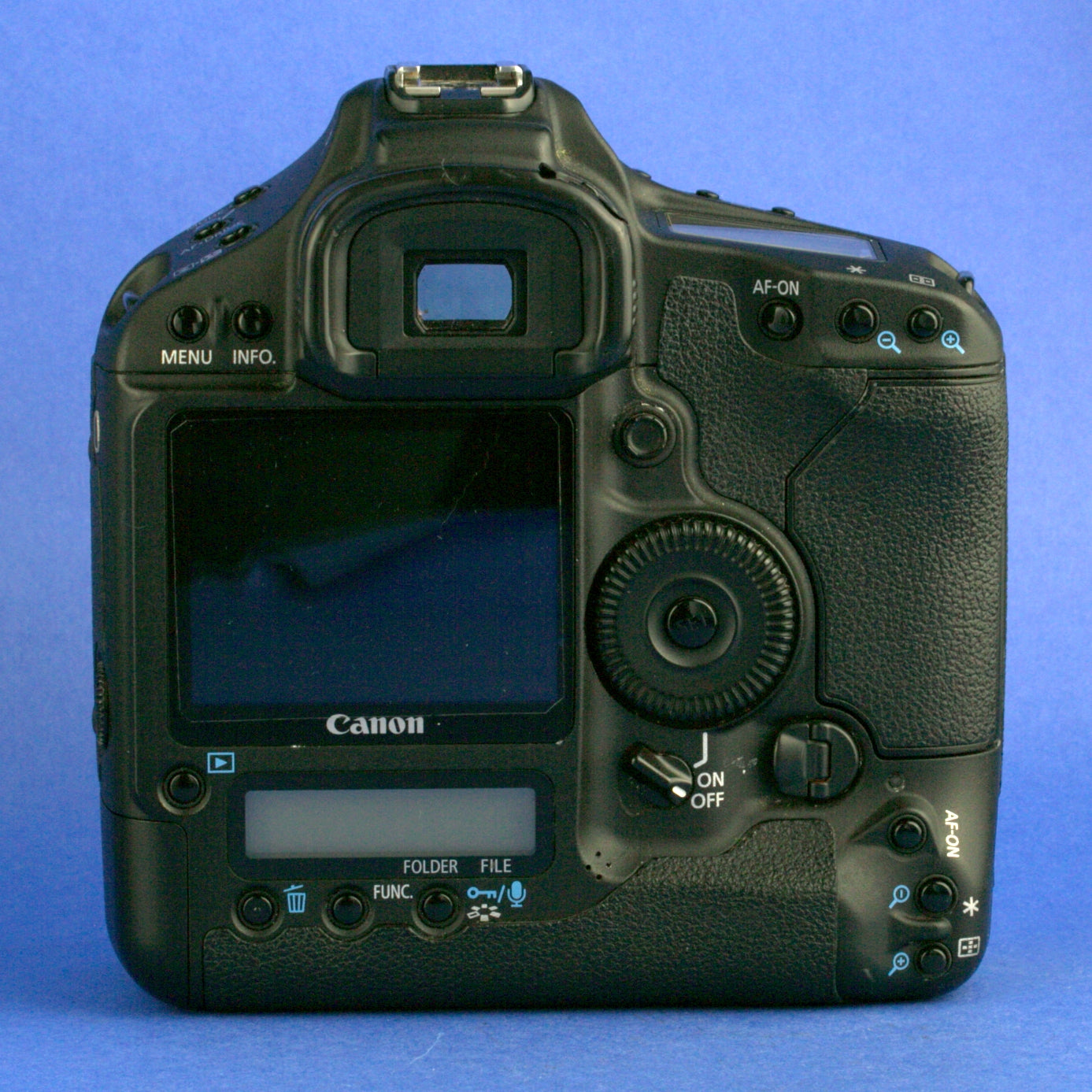 Canon 1D Mark III Digital Camera Body