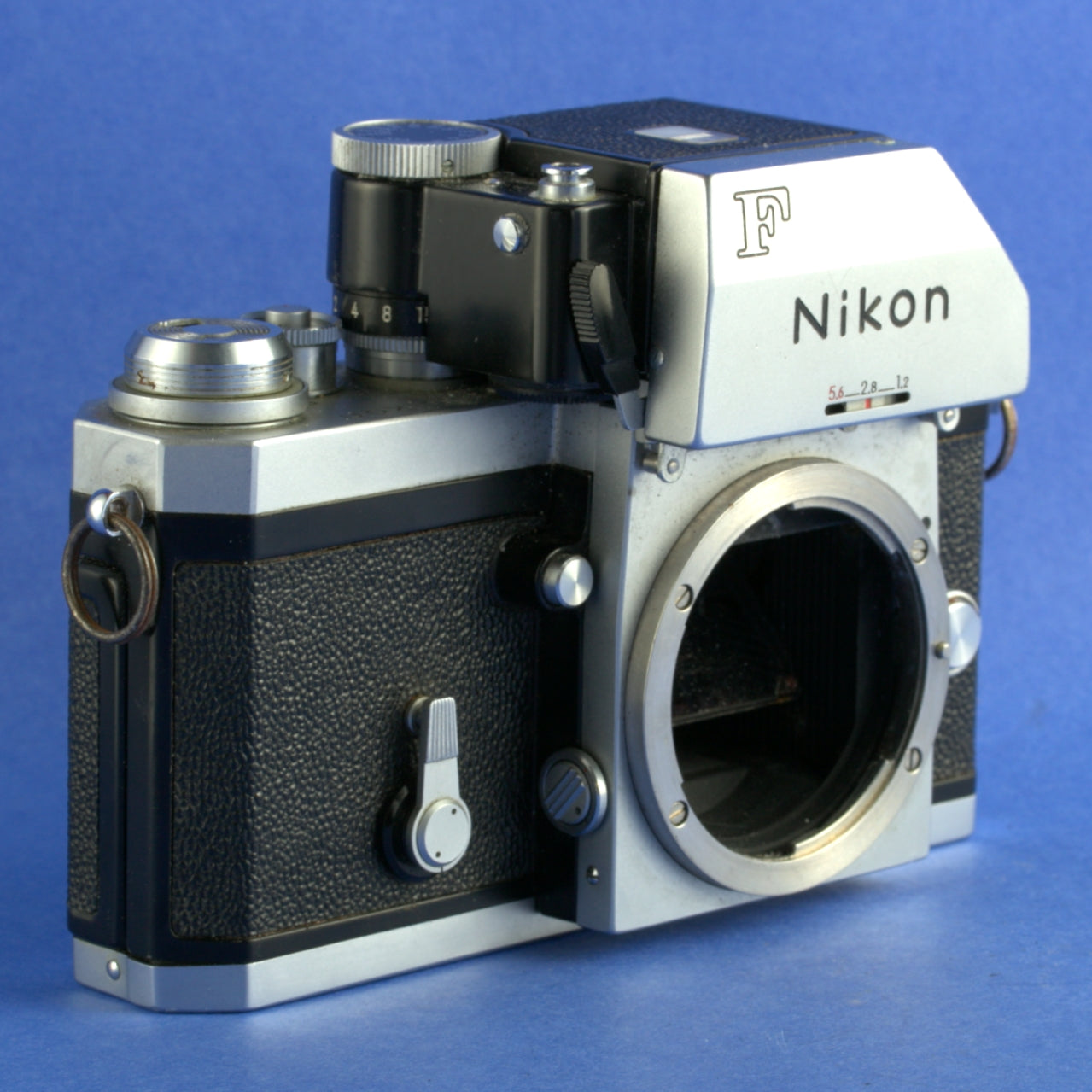 Nikon F Film Camera Body Not Working