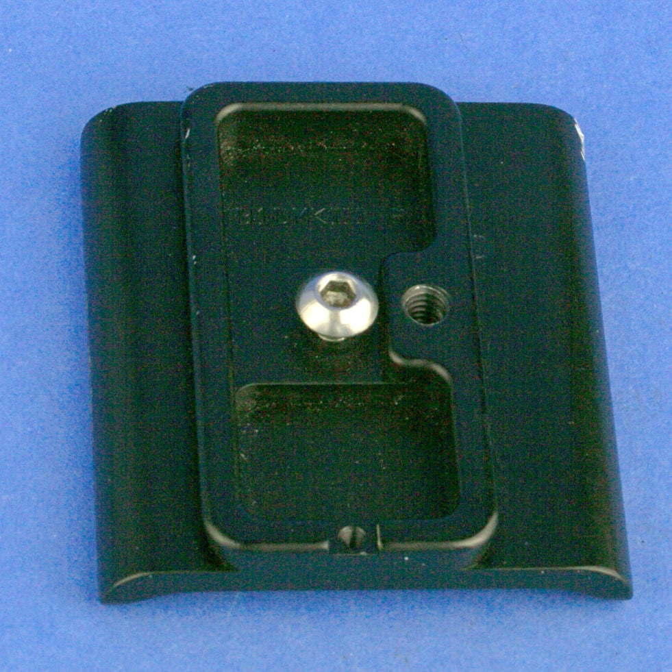 RRS Really Right Stuff B1DMkIII A Bracket for Canon 1D Mark III Cameras