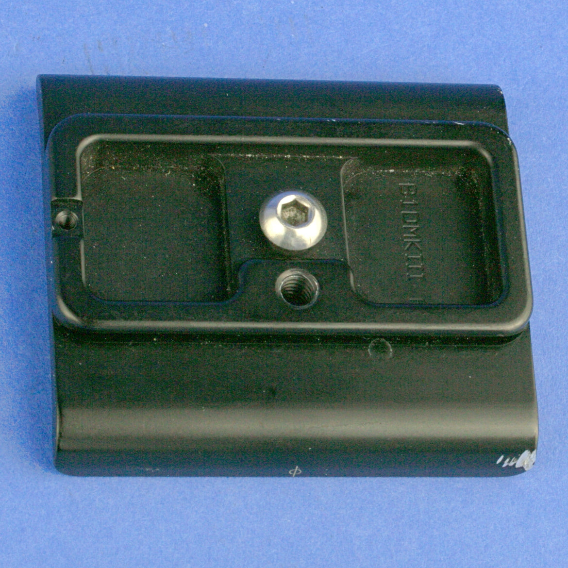 RRS Really Right Stuff B1DMkIII A Bracket for Canon 1D Mark III Cameras