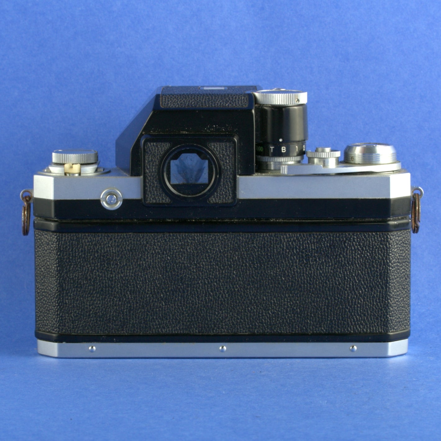 Nikon F Film Camera Body Not Working