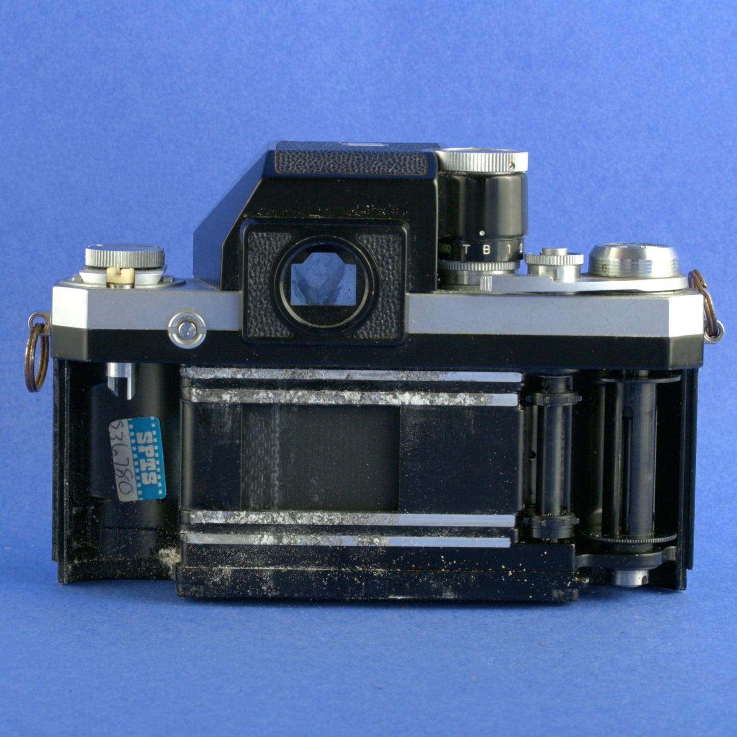 Nikon F Film Camera Body Not Working