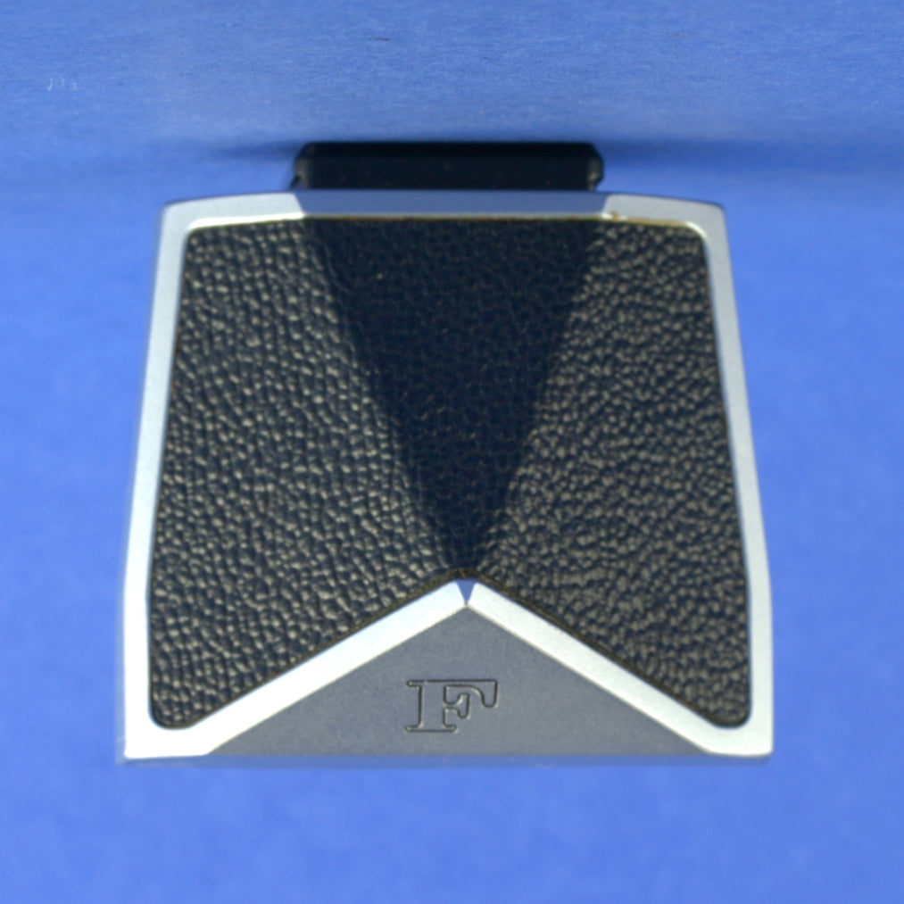 Nikon F Eye Level Standard Prism Finder Near Mint Condition