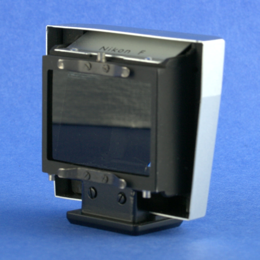 Nikon F Eye Level Standard Prism Finder Near Mint Condition