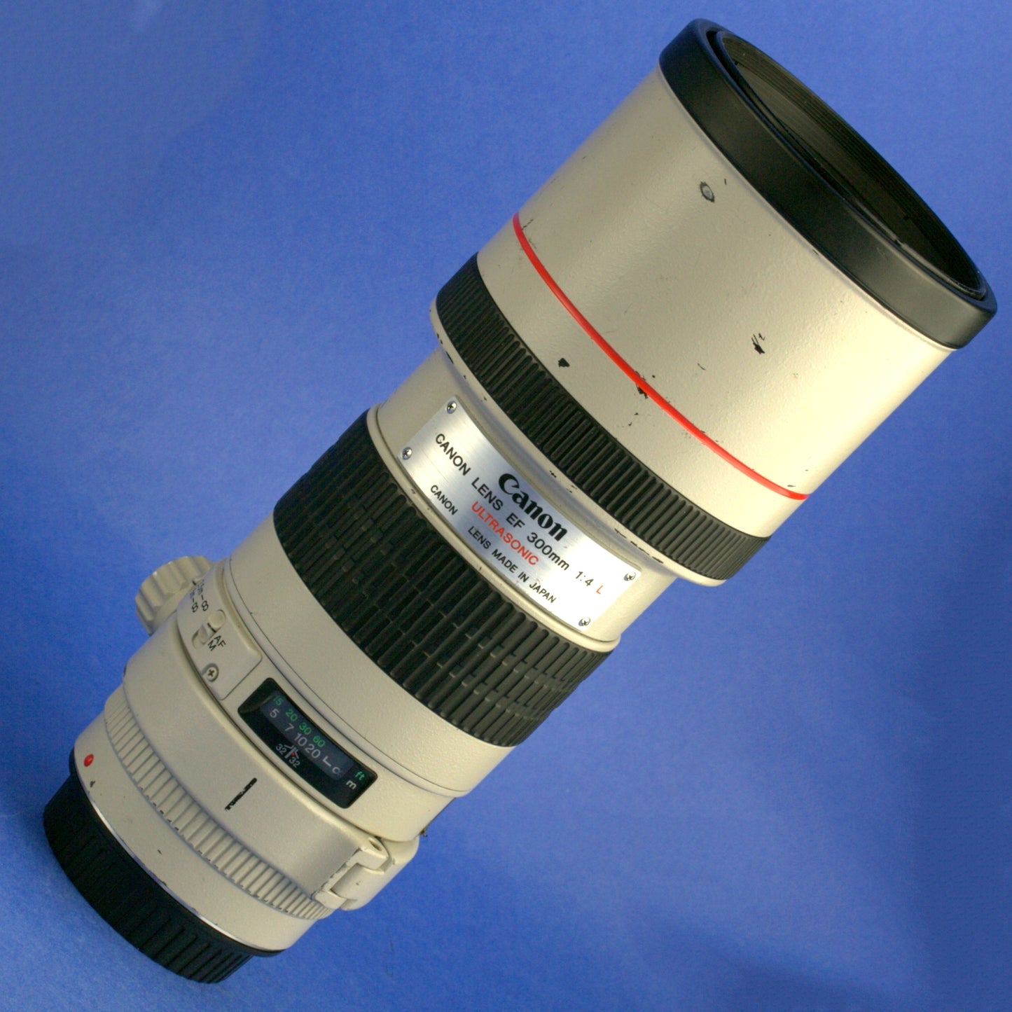 Canon EF 300mm F4 L Lens