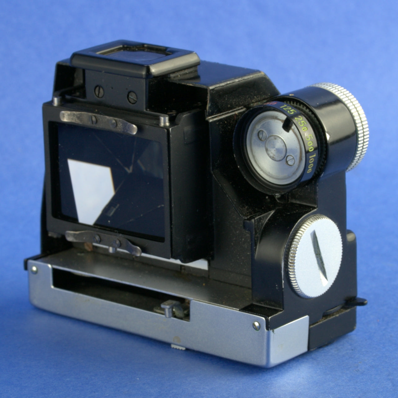 Nikon F Photomic Flag Finder