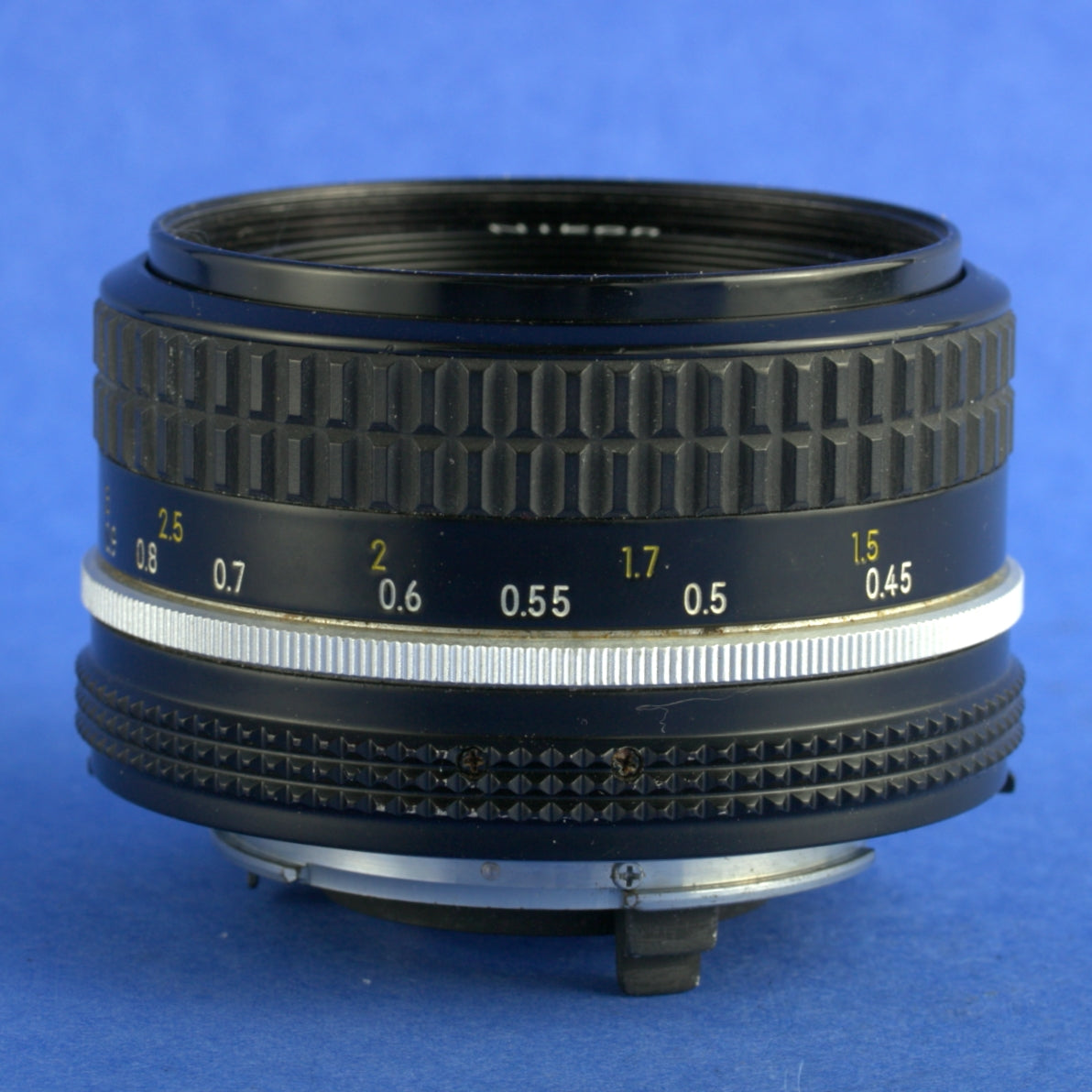 Nikon Nikkor 50mm 1.8 Ai Lens