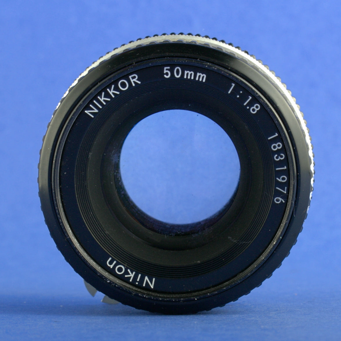 Nikon Nikkor 50mm 1.8 Ai Lens