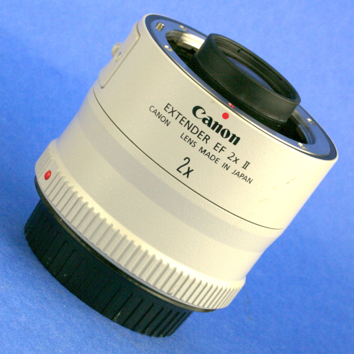 Canon EF 2X II Extender Teleconverter
