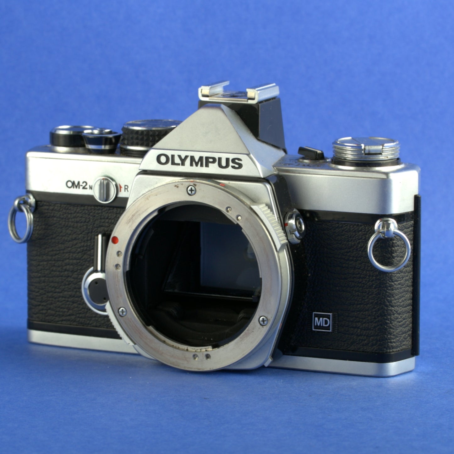 Olympus OM-2N Film Camera Body