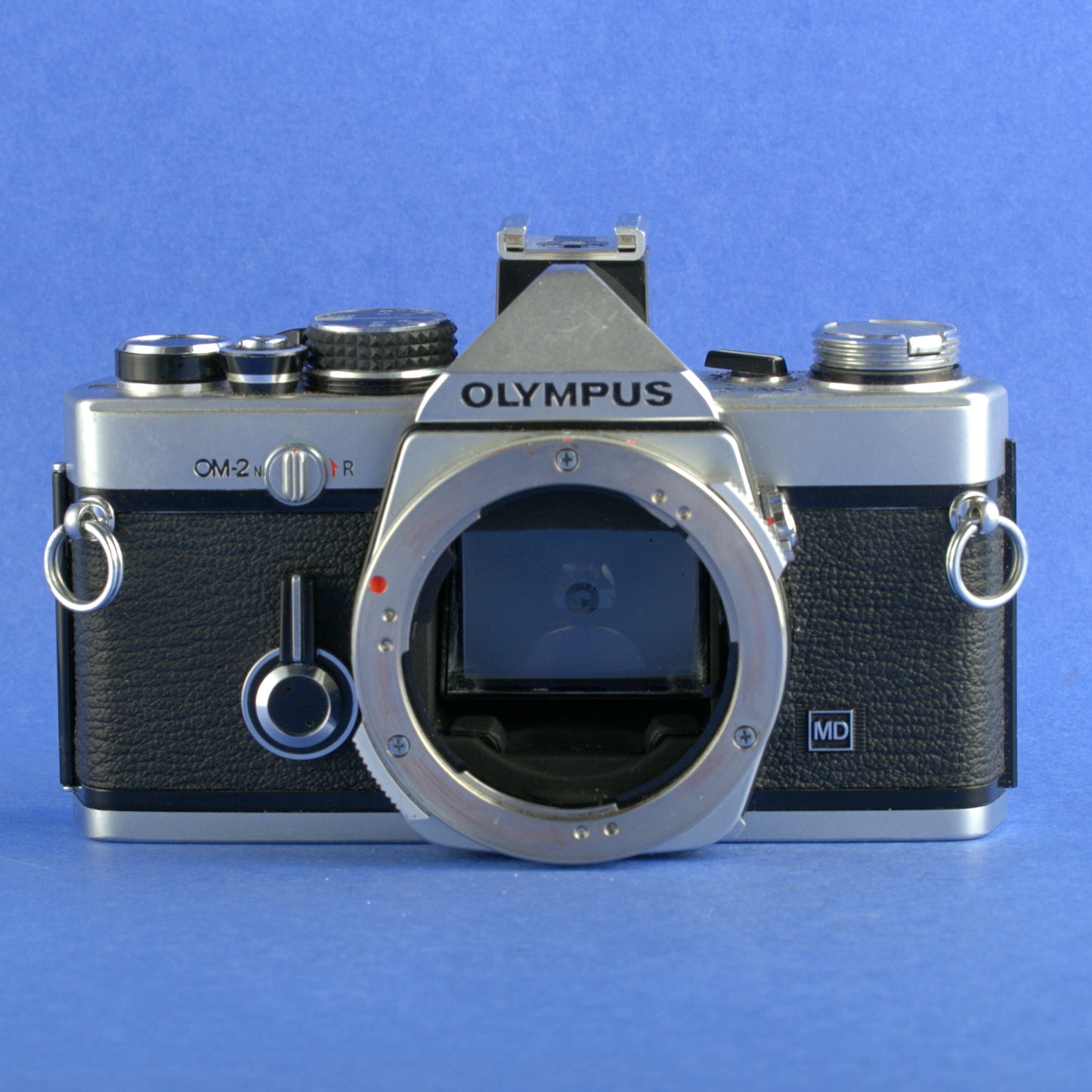 Olympus OM-2N Film Camera Body