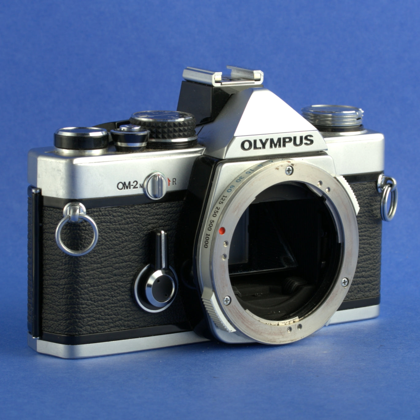 Olympus OM-2N Film Camera Body