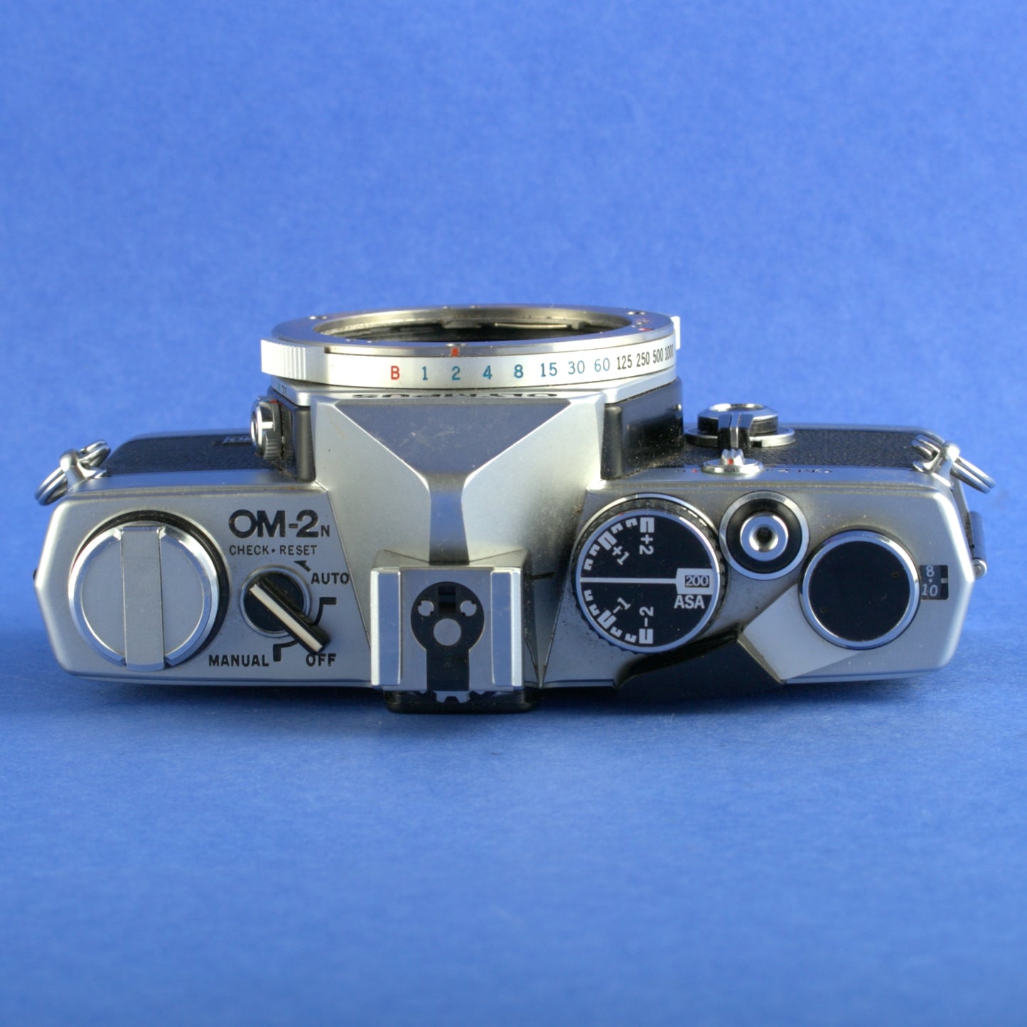 Olympus OM-2N Film Camera Body