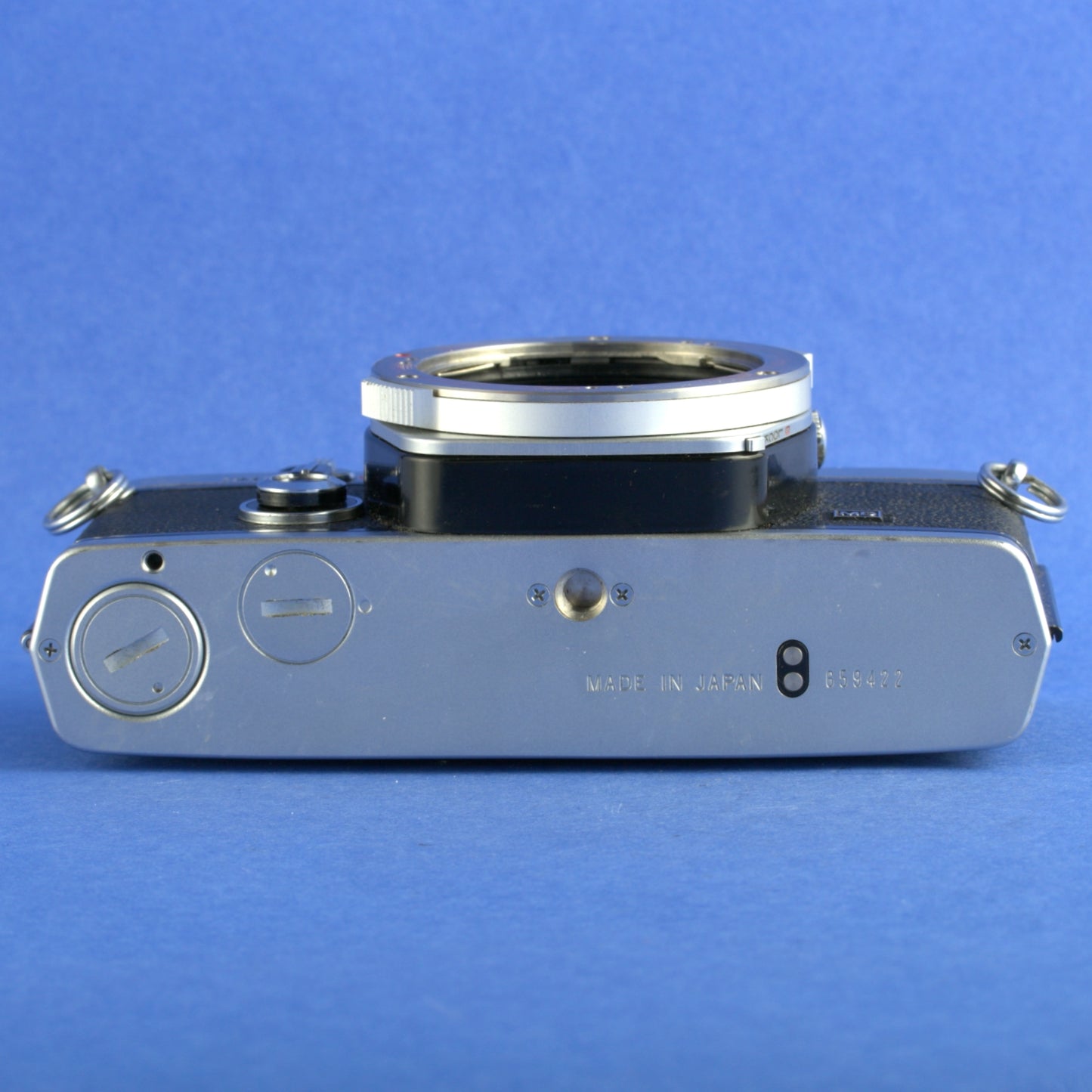 Olympus OM-2N Film Camera Body