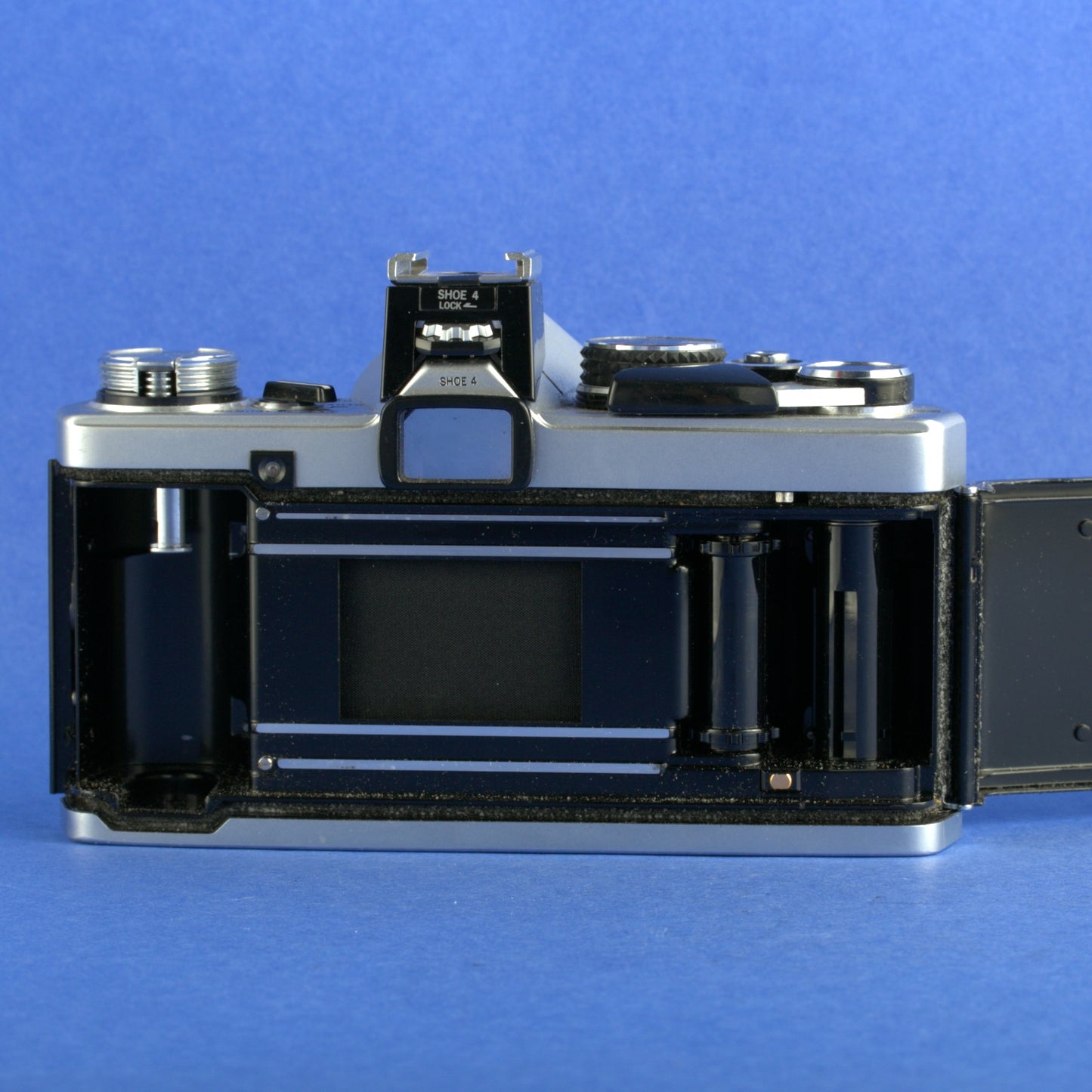 Olympus OM-2N Film Camera Body