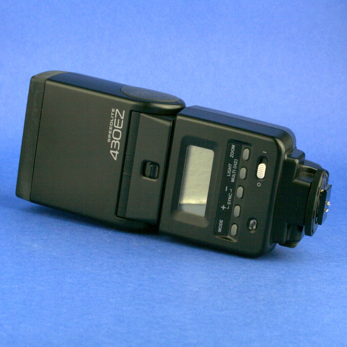 Canon 430EZ Speedlite Shoe Mount Flash