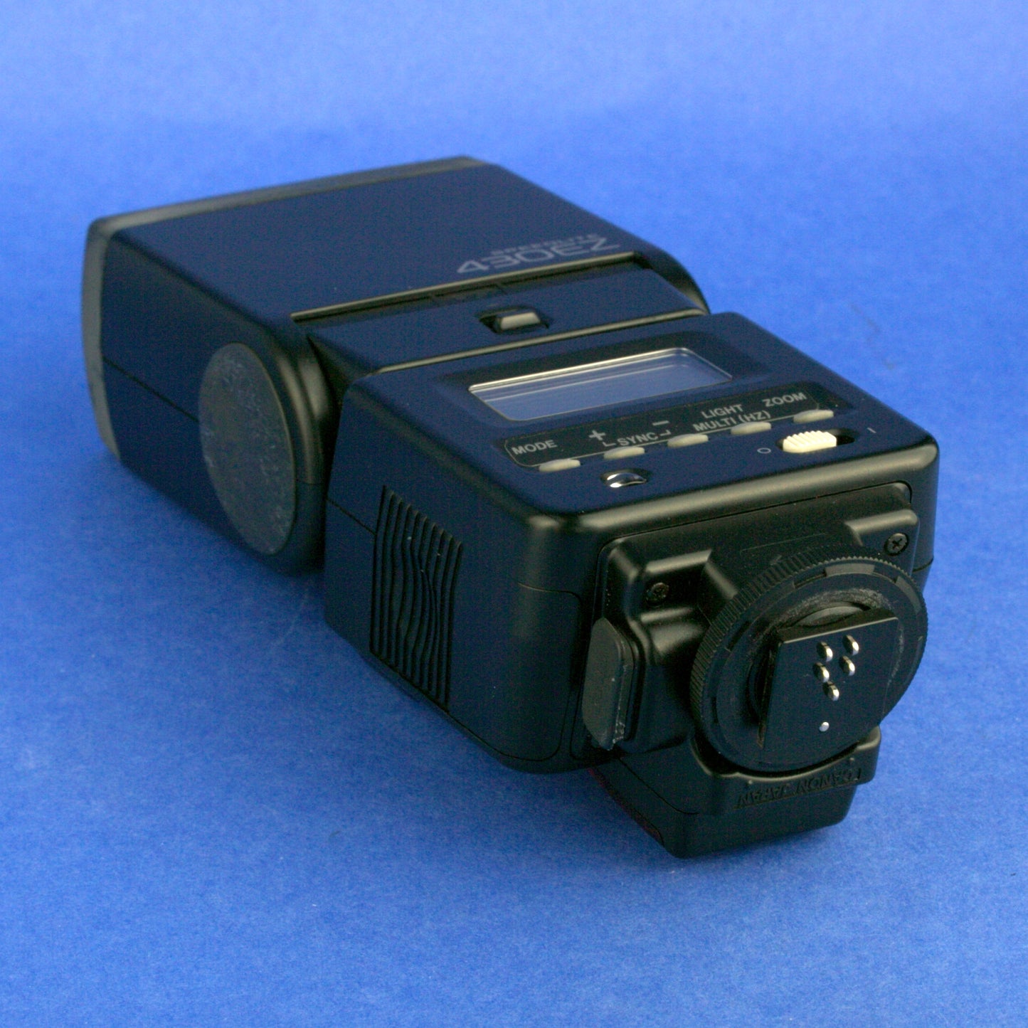Canon 430EZ Speedlite Shoe Mount Flash