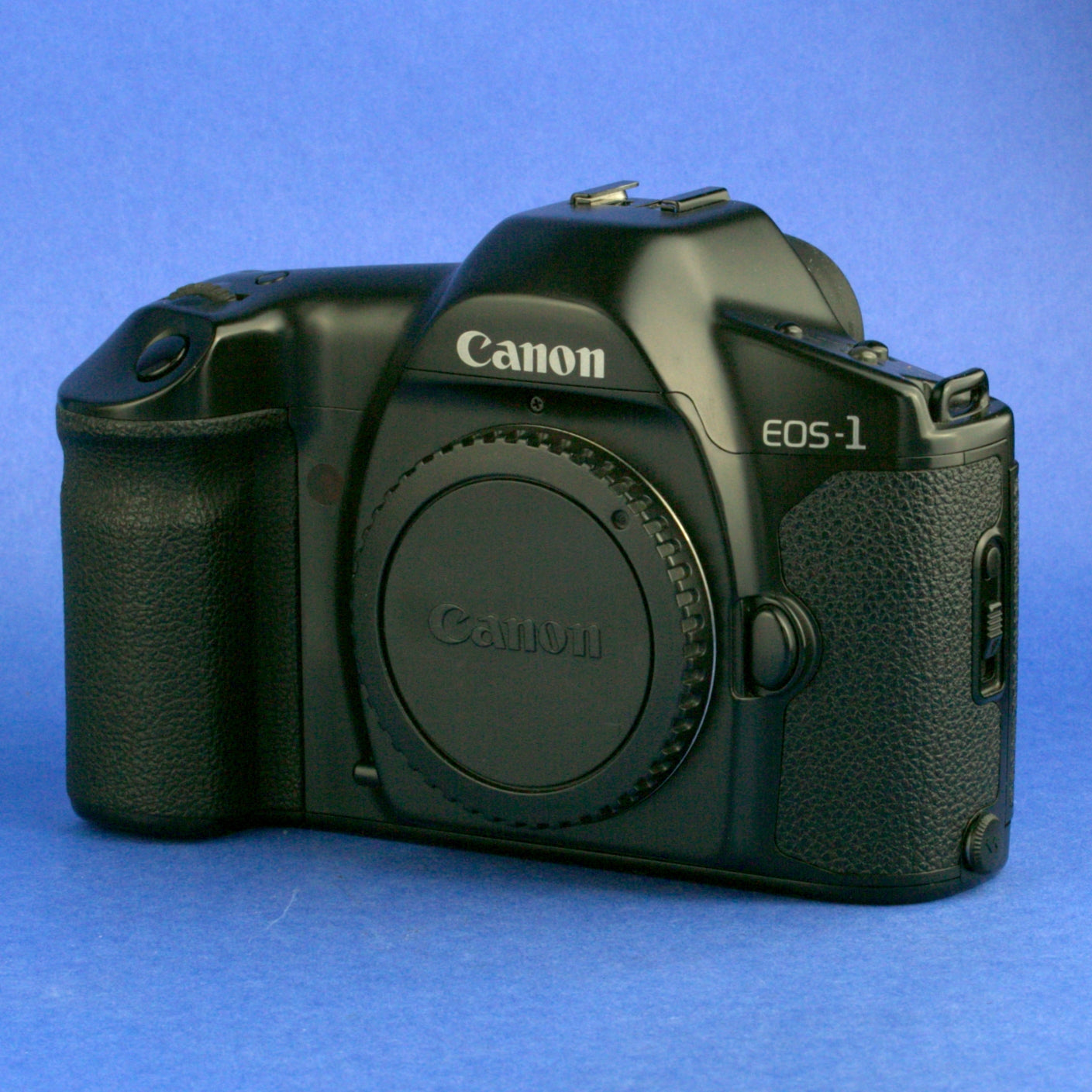 Canon EOS-1 Film Camera Body Beautiful Condition