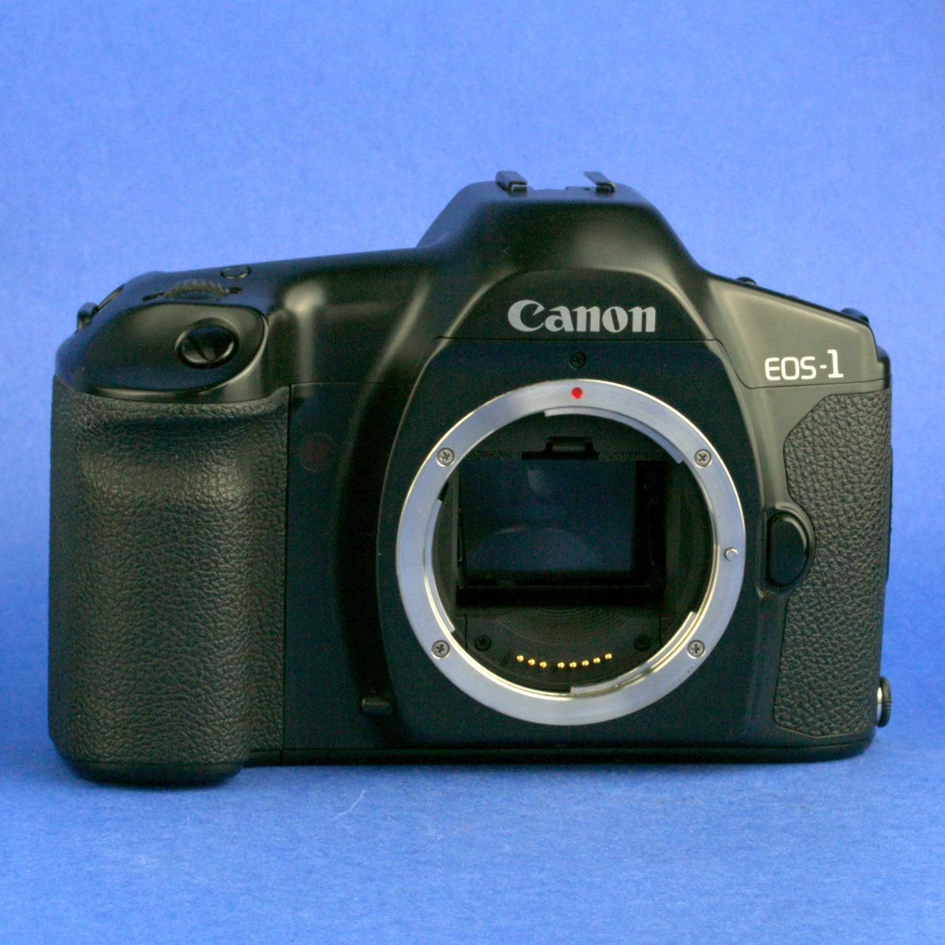 Canon EOS-1 Film Camera Body Beautiful Condition