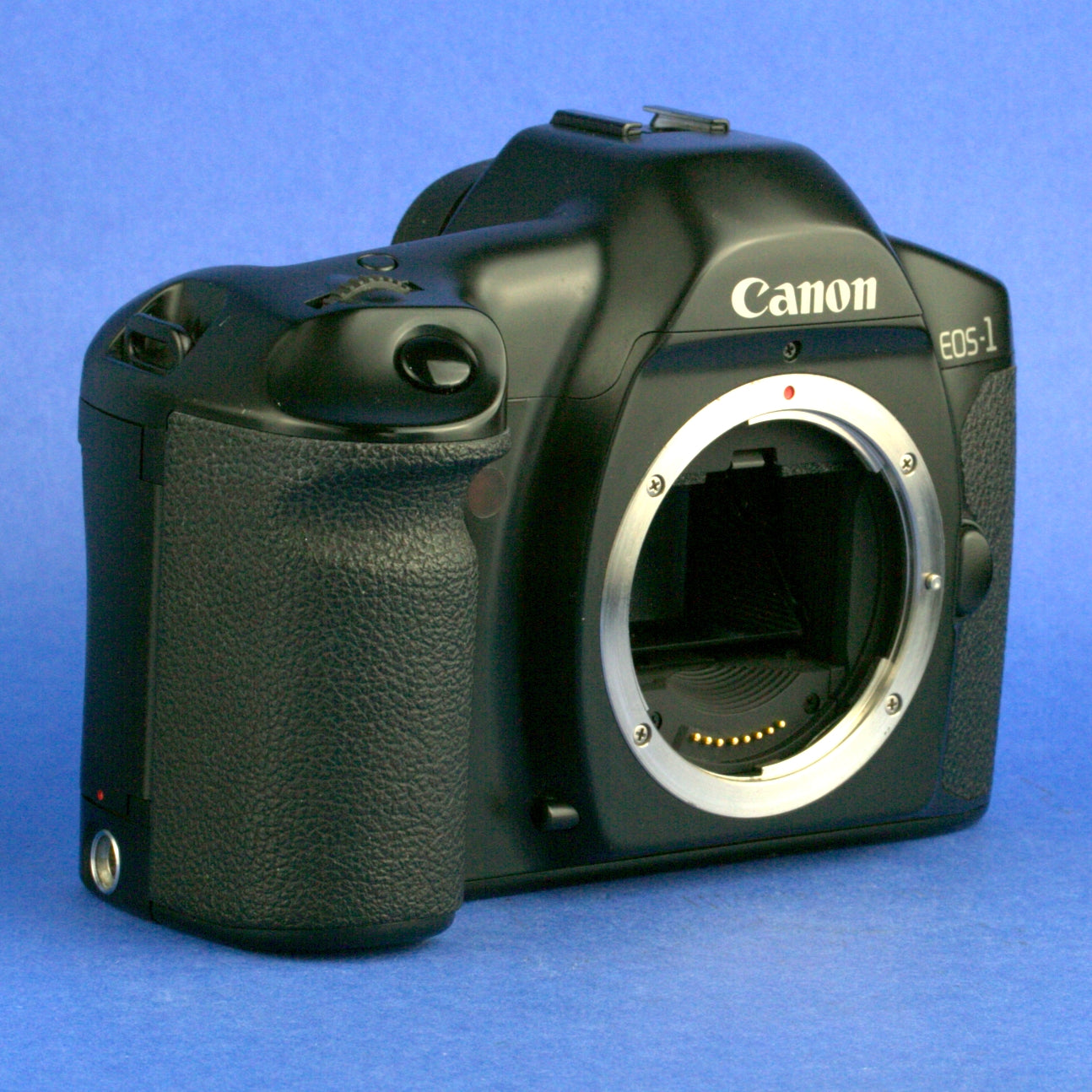 Canon EOS-1 Film Camera Body Beautiful Condition