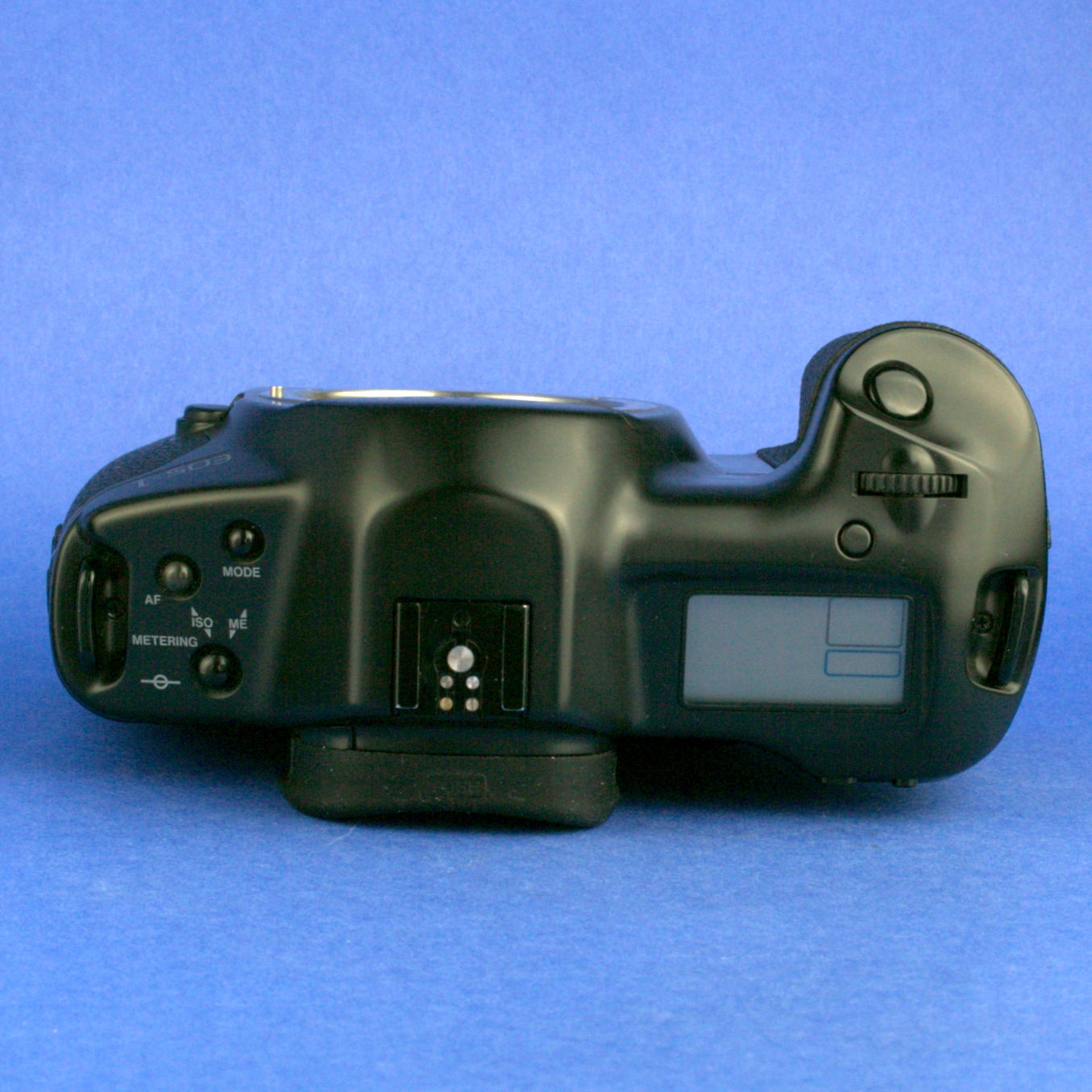 Canon EOS-1 Film Camera Body Beautiful Condition